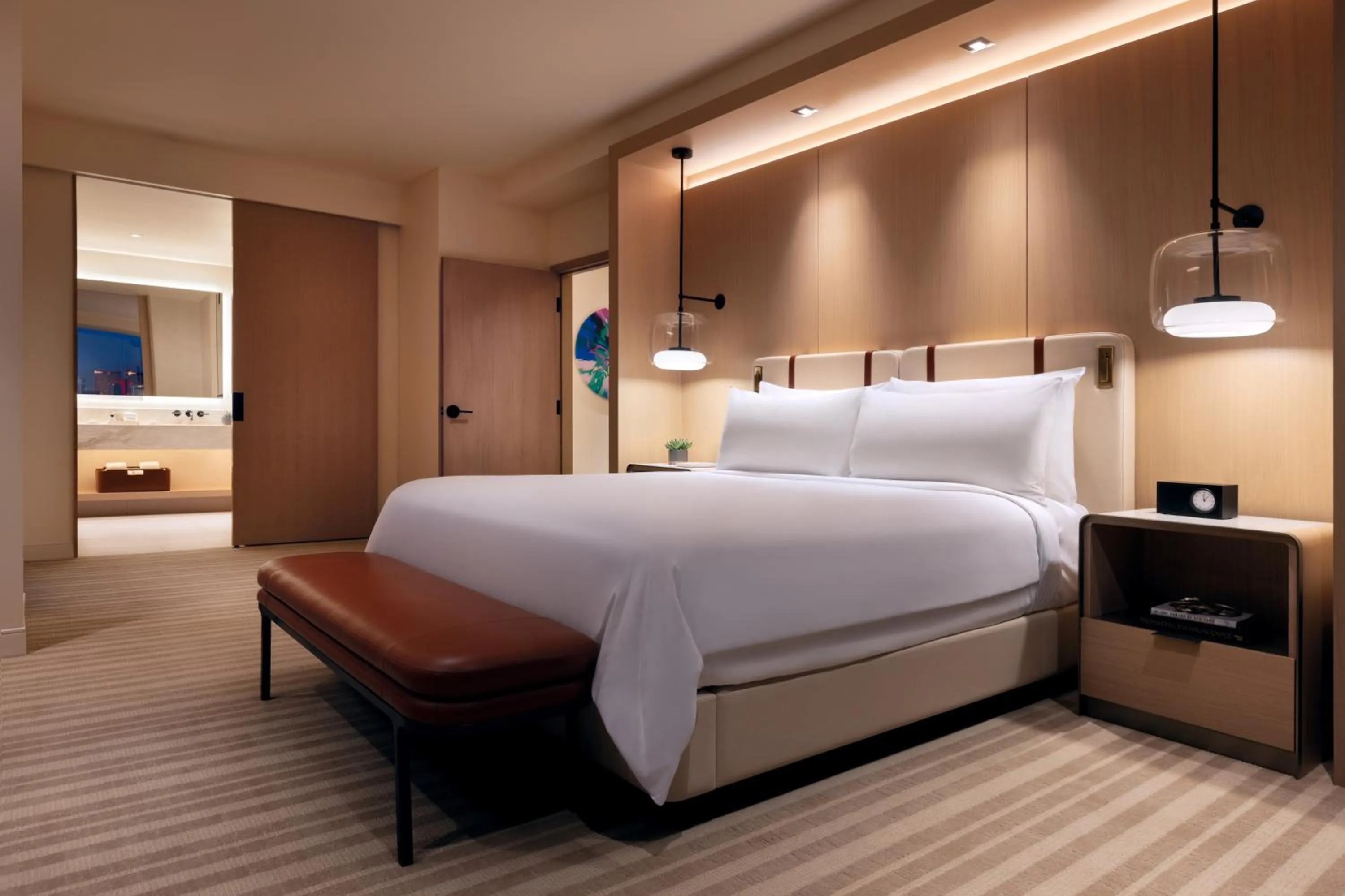 Bed in Durango Casino & Resort