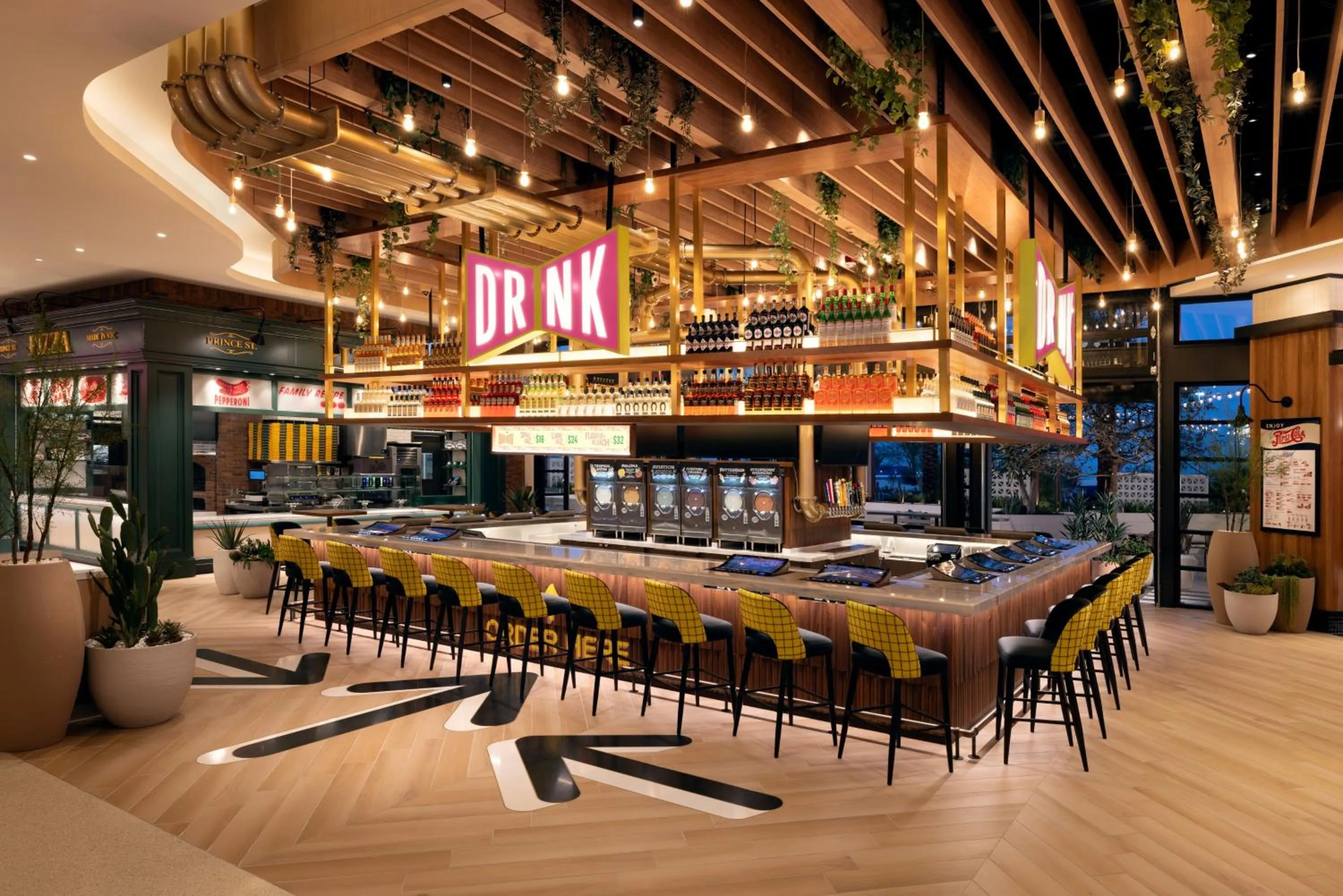 Lounge or bar in Durango Casino & Resort