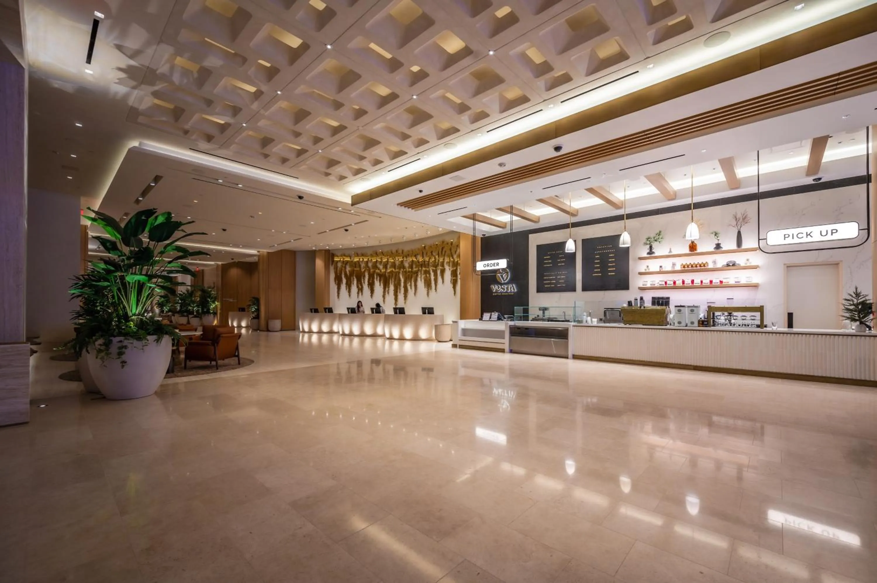 Lobby or reception in Durango Casino & Resort