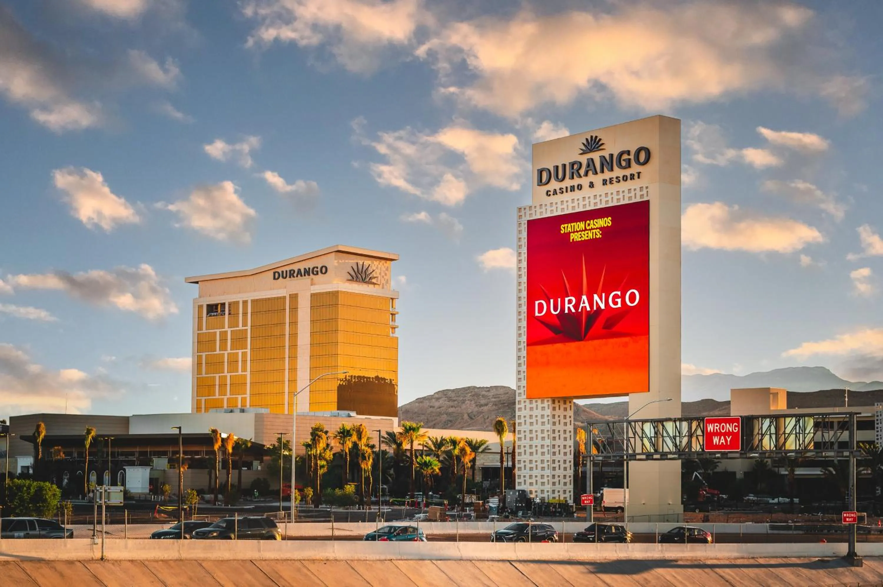 Property building in Durango Casino & Resort