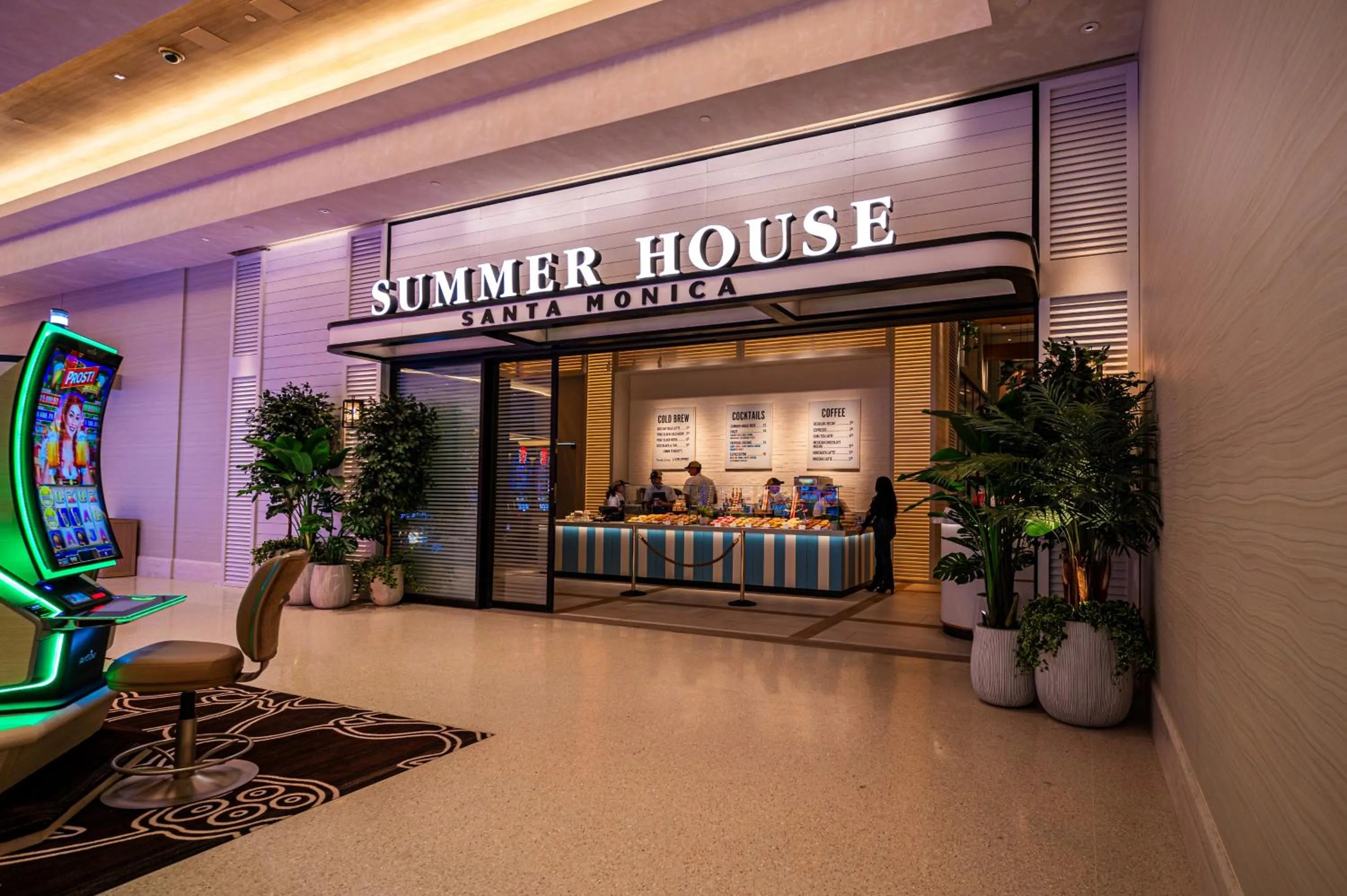 Restaurant/places to eat in Durango Casino & Resort