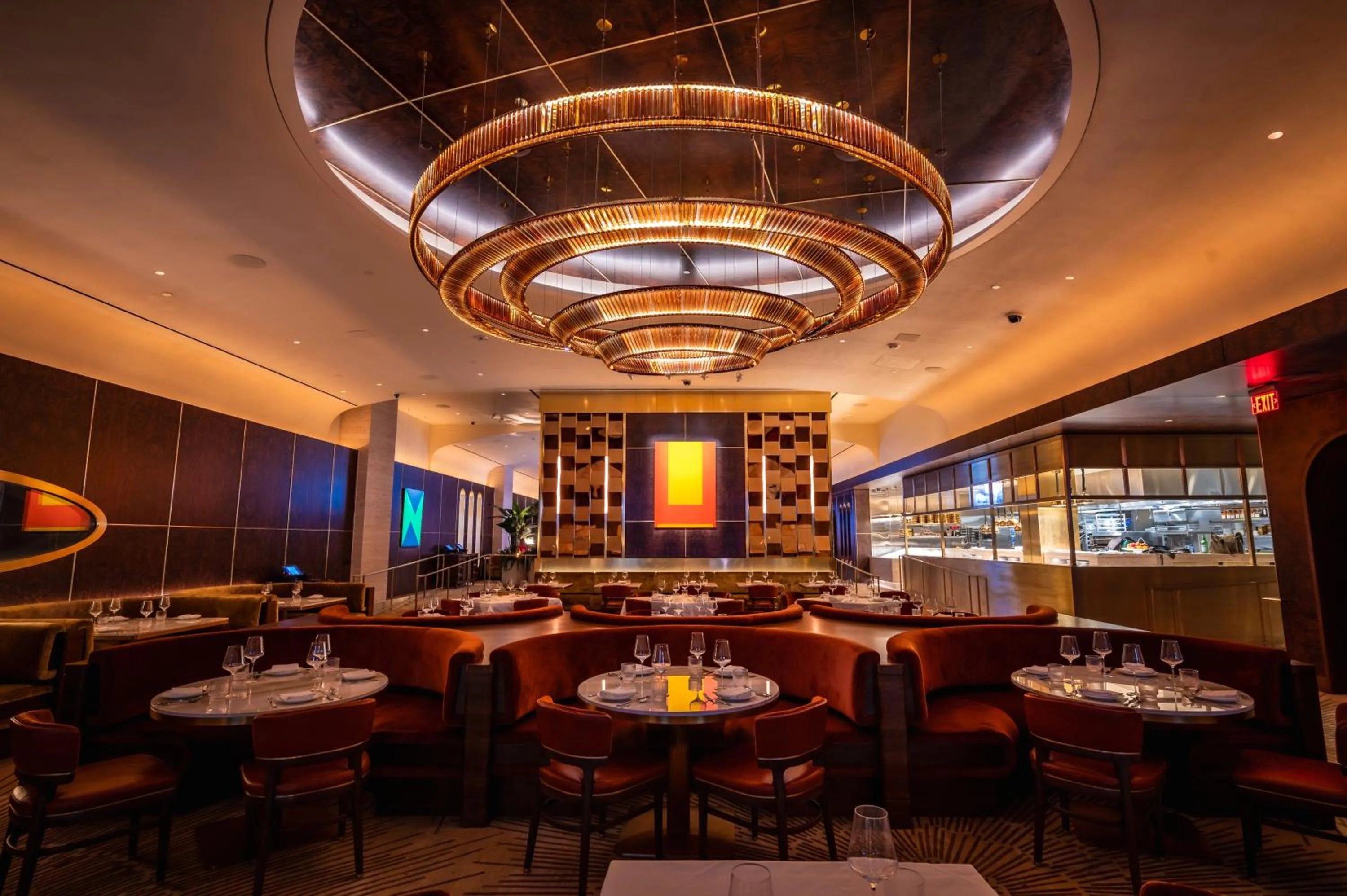 Restaurant/places to eat in Durango Casino & Resort