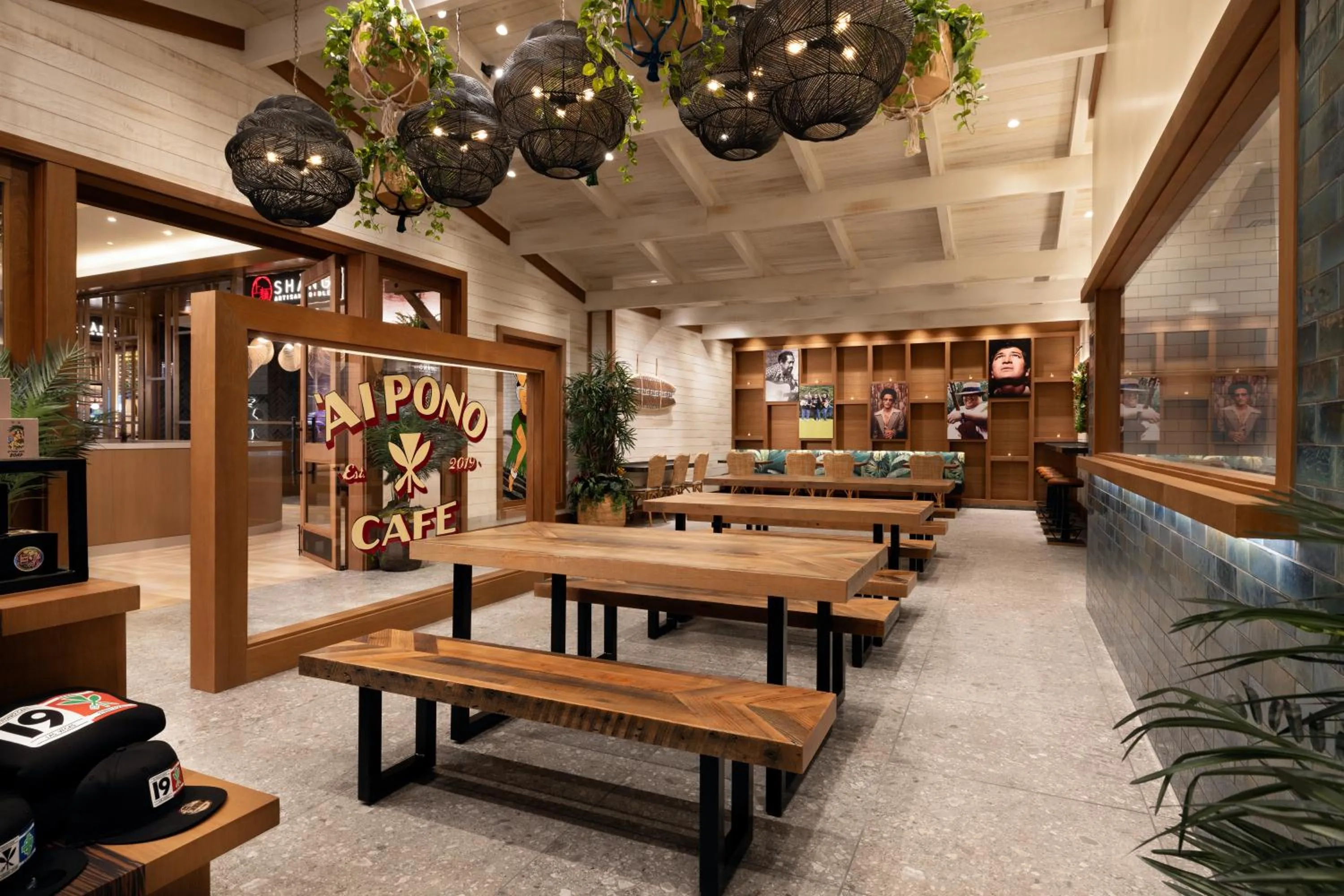 Restaurant/places to eat in Durango Casino & Resort