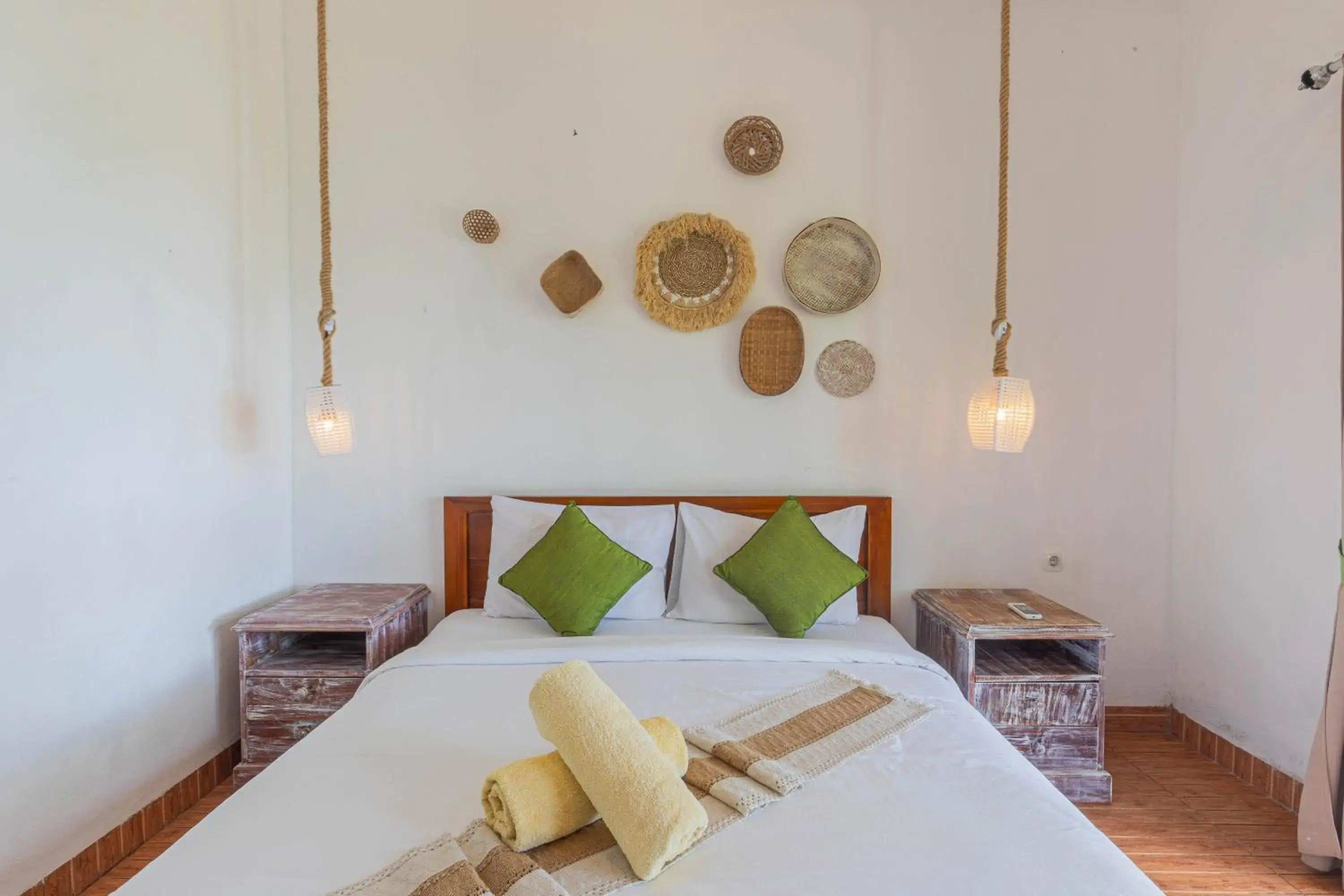 Double Room in La Village Hill View Double Room in La Village Hill View