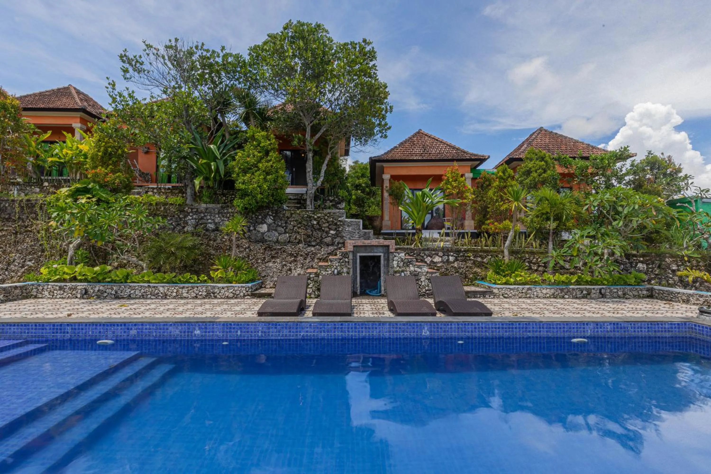 Property building in La Village Hill View