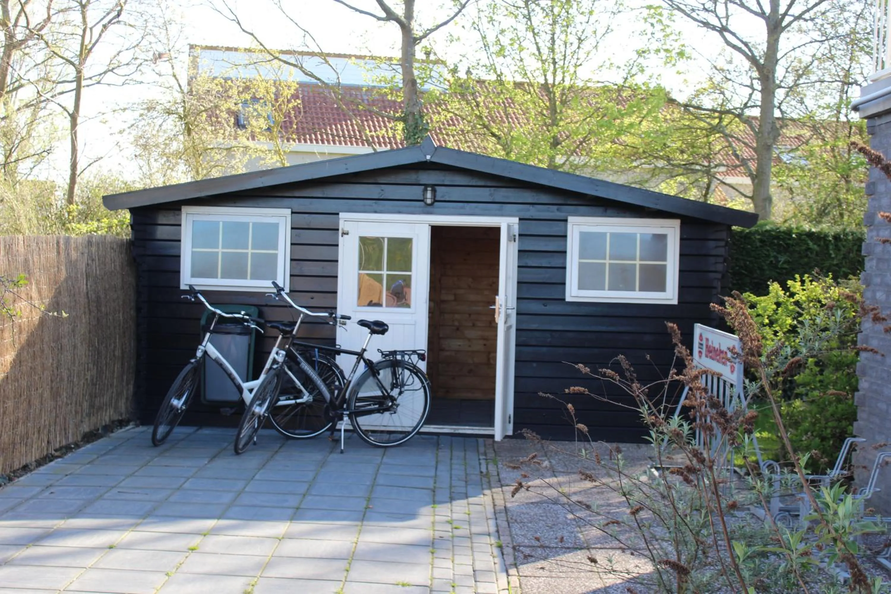 Area and facilities in Hotel Restaurant 't Klokje