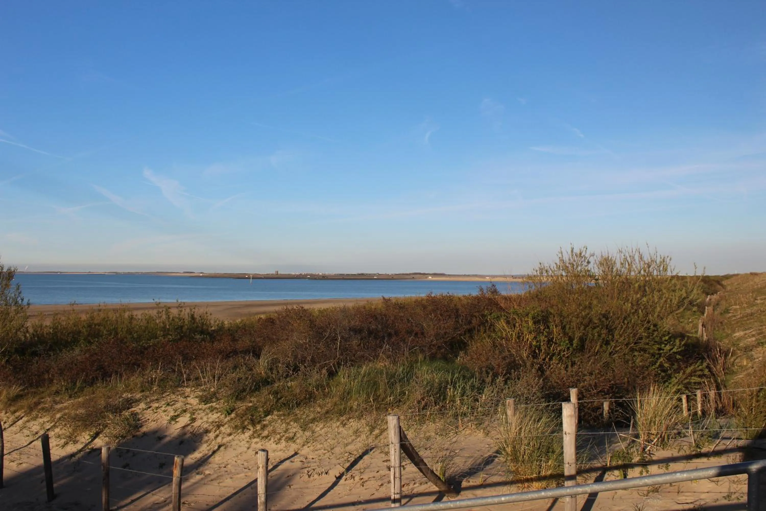 Beach in Hotel Restaurant 't Klokje