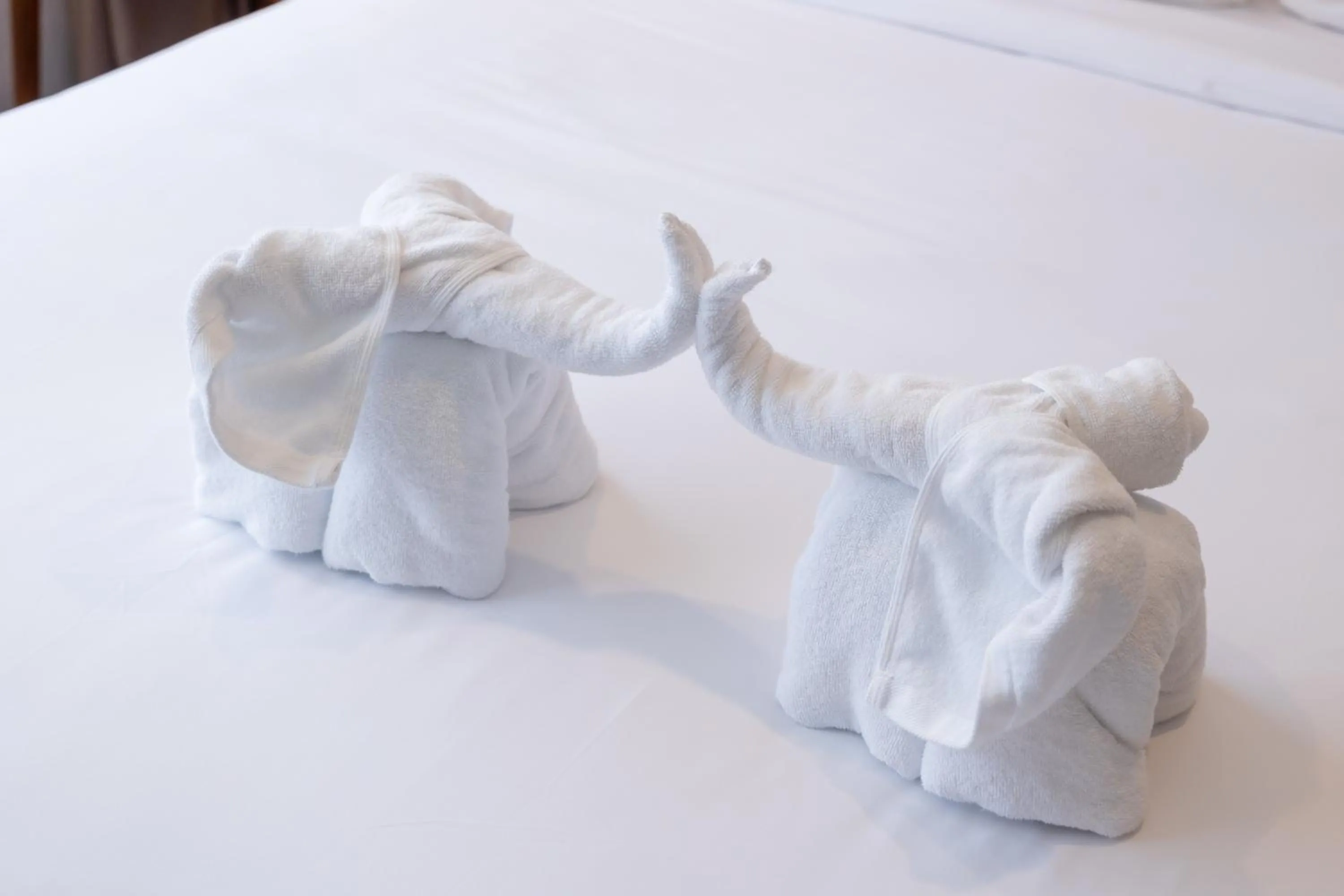 Bed in Samer Boutique Stay