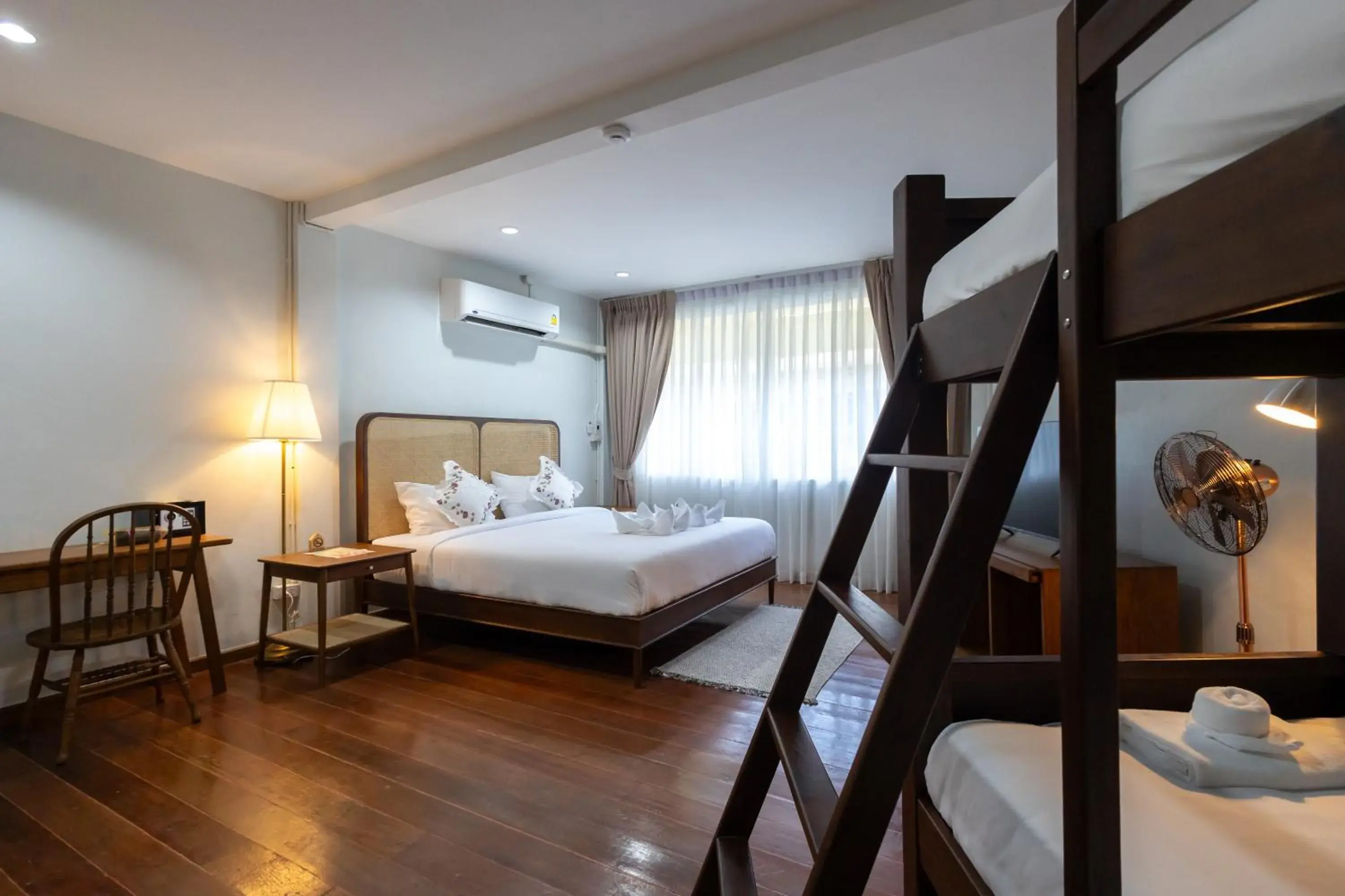 Premium Quadruple Room in Samer Boutique Stay Premium Quadruple Room in Samer Boutique Stay