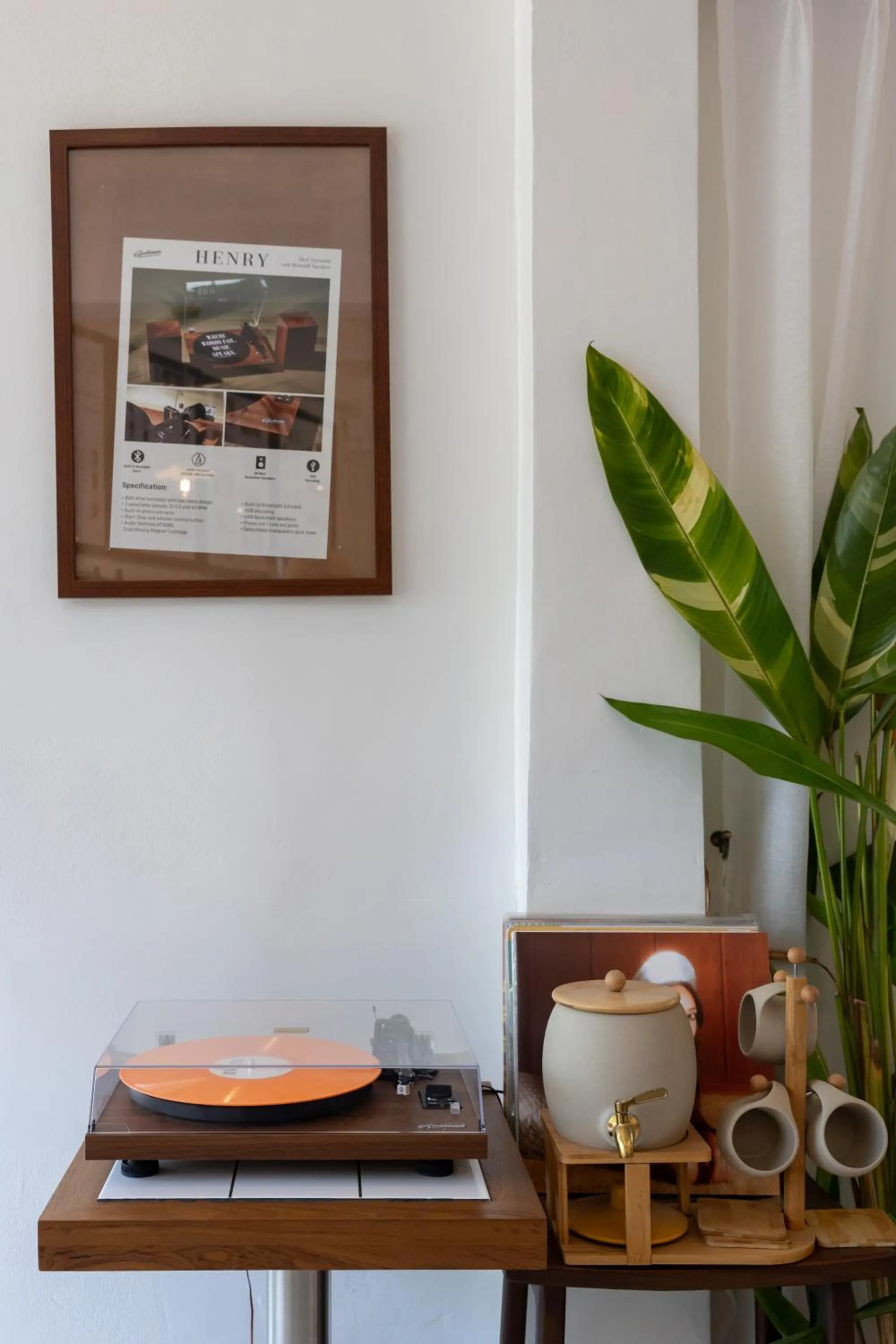 Coffee/tea facilities in Samer Boutique Stay