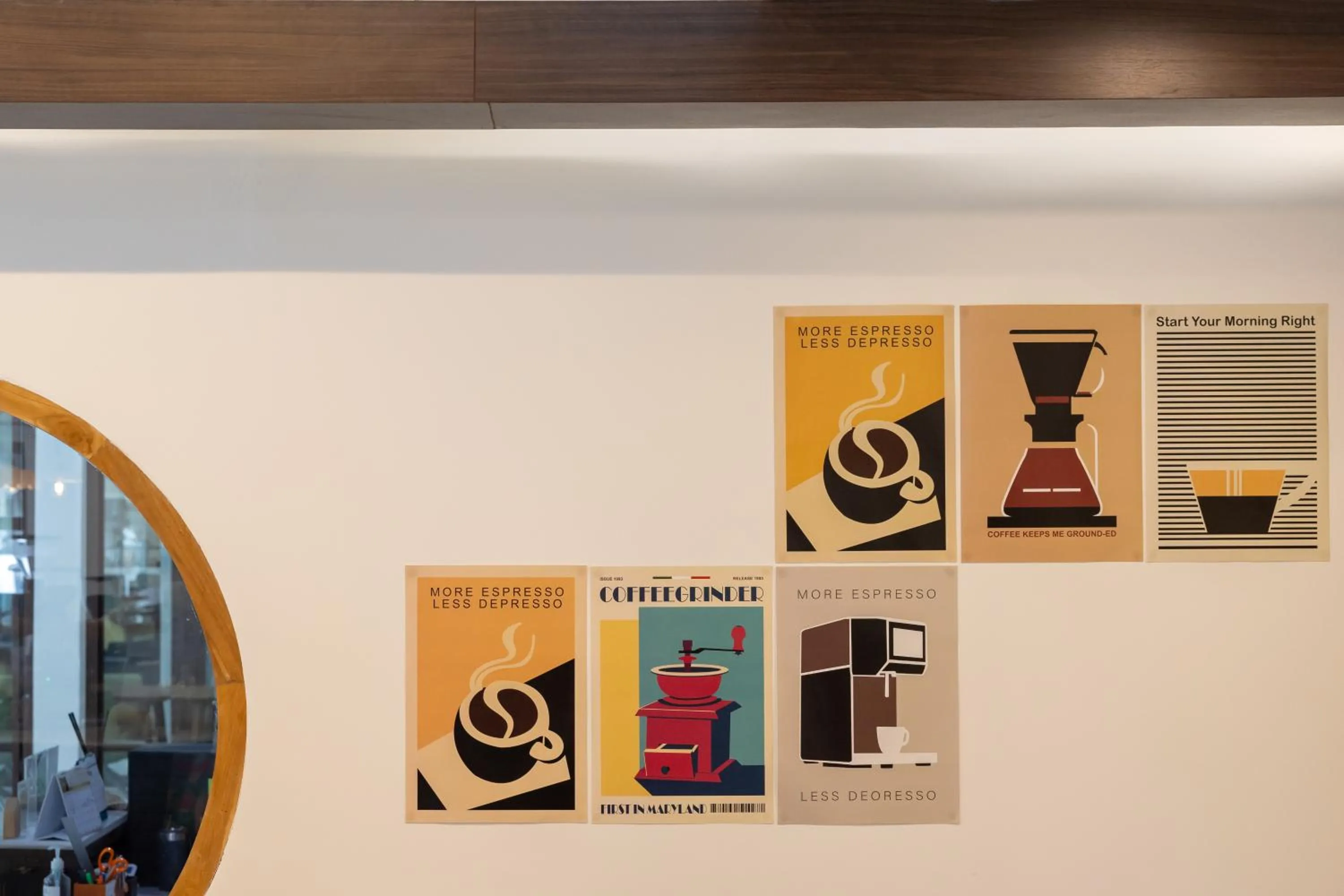 Coffee/tea facilities in Samer Boutique Stay