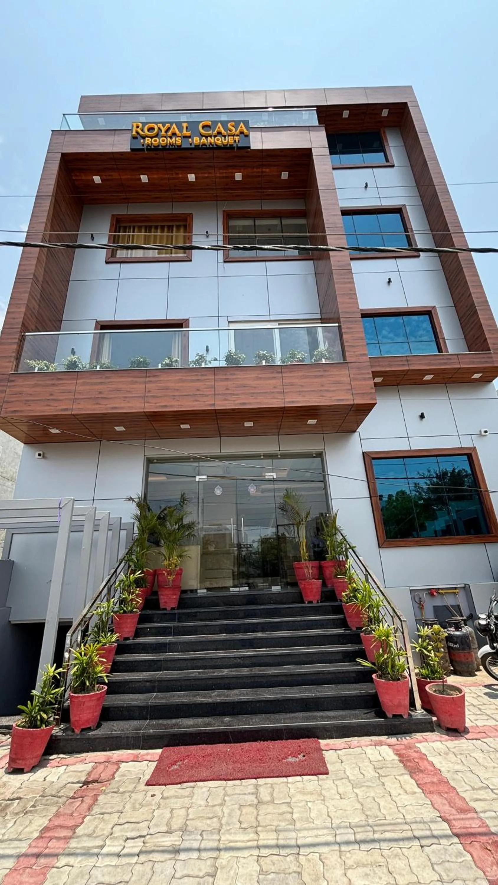 Hotel Royal Casa