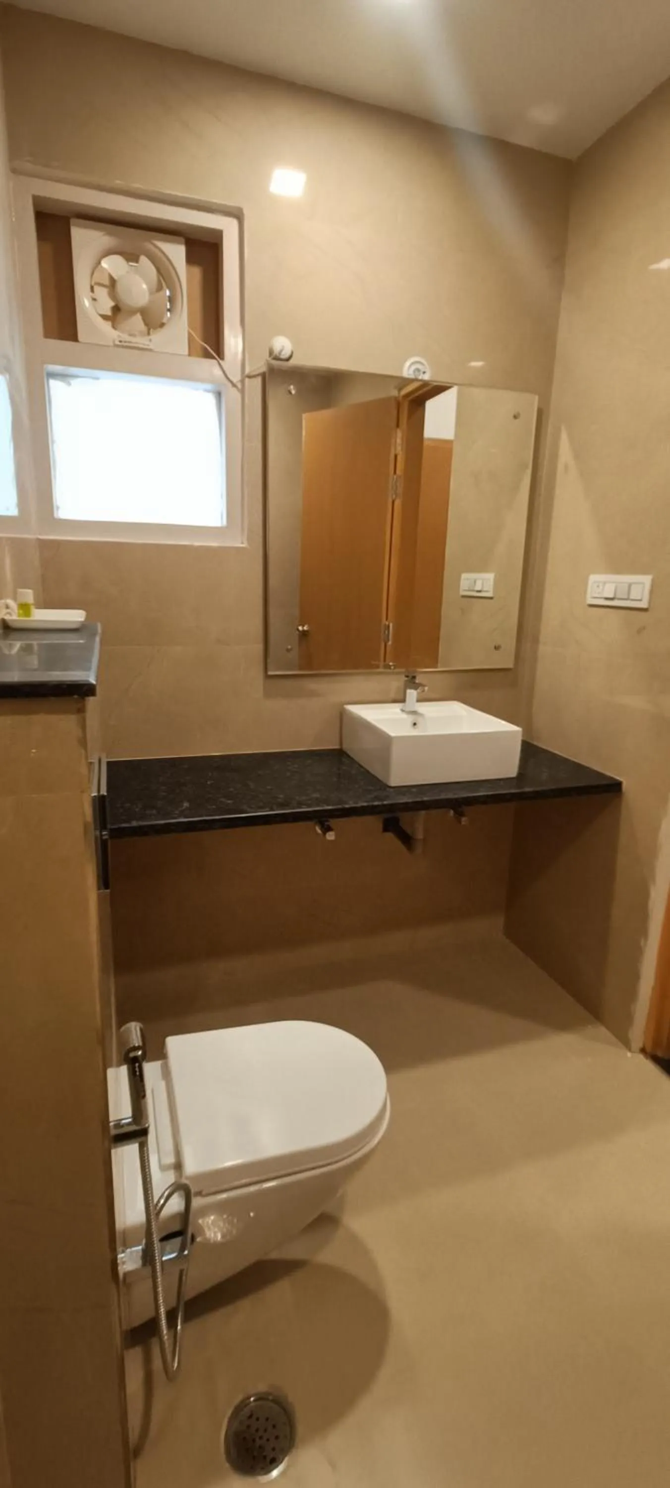 Bathroom in Hotel Royal Casa