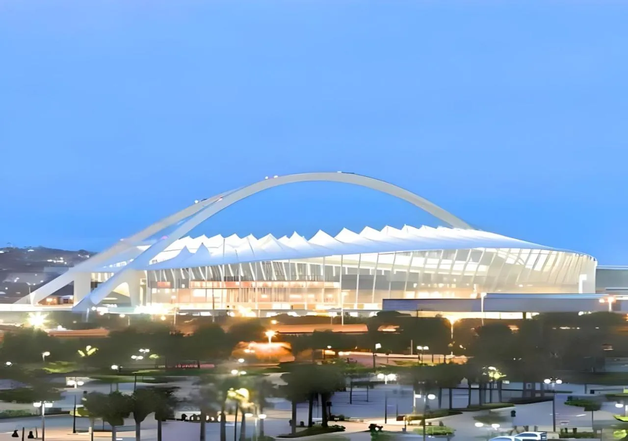 Nearby landmark in Kzn Park View Guest House