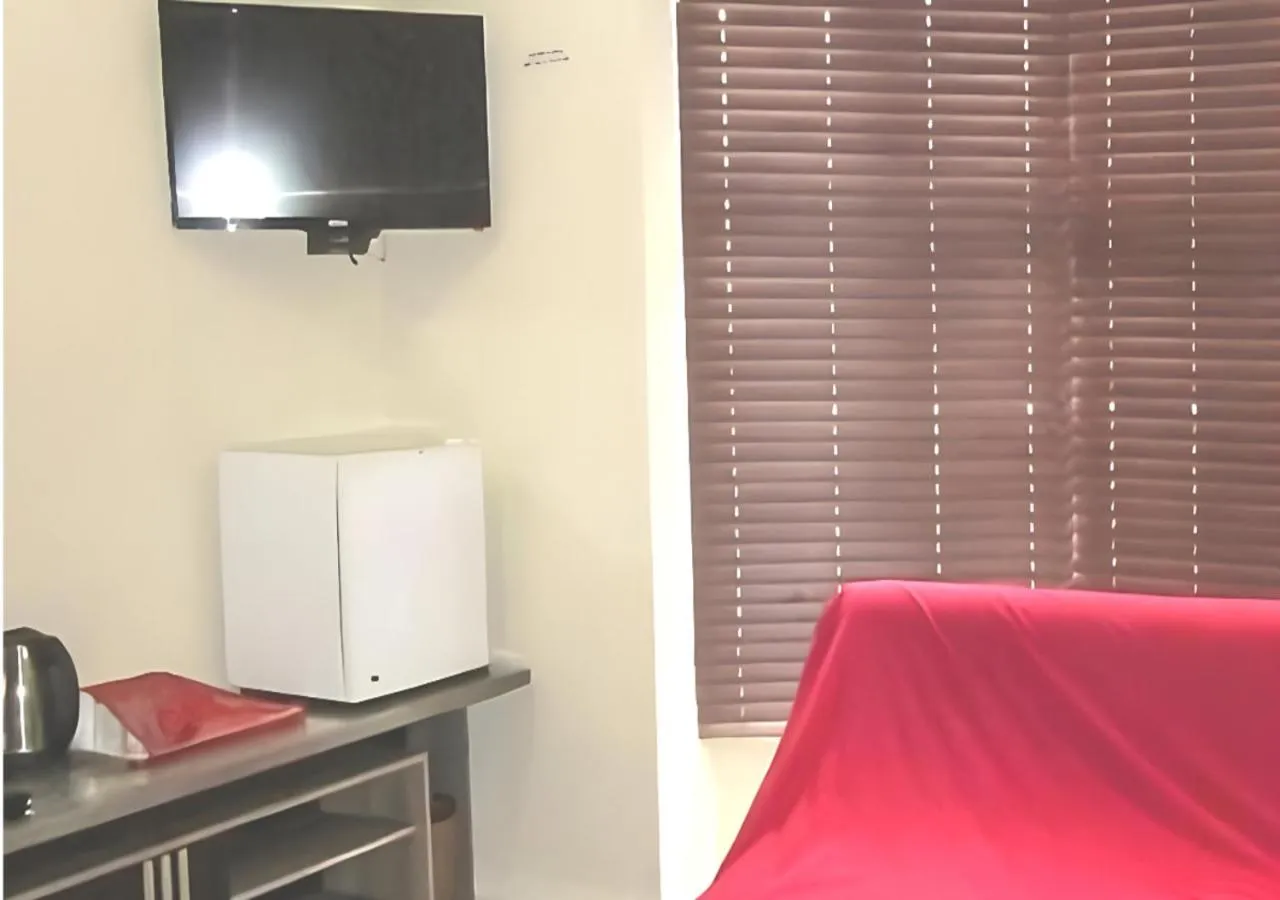 TV and multimedia in Kzn Park View Guest House