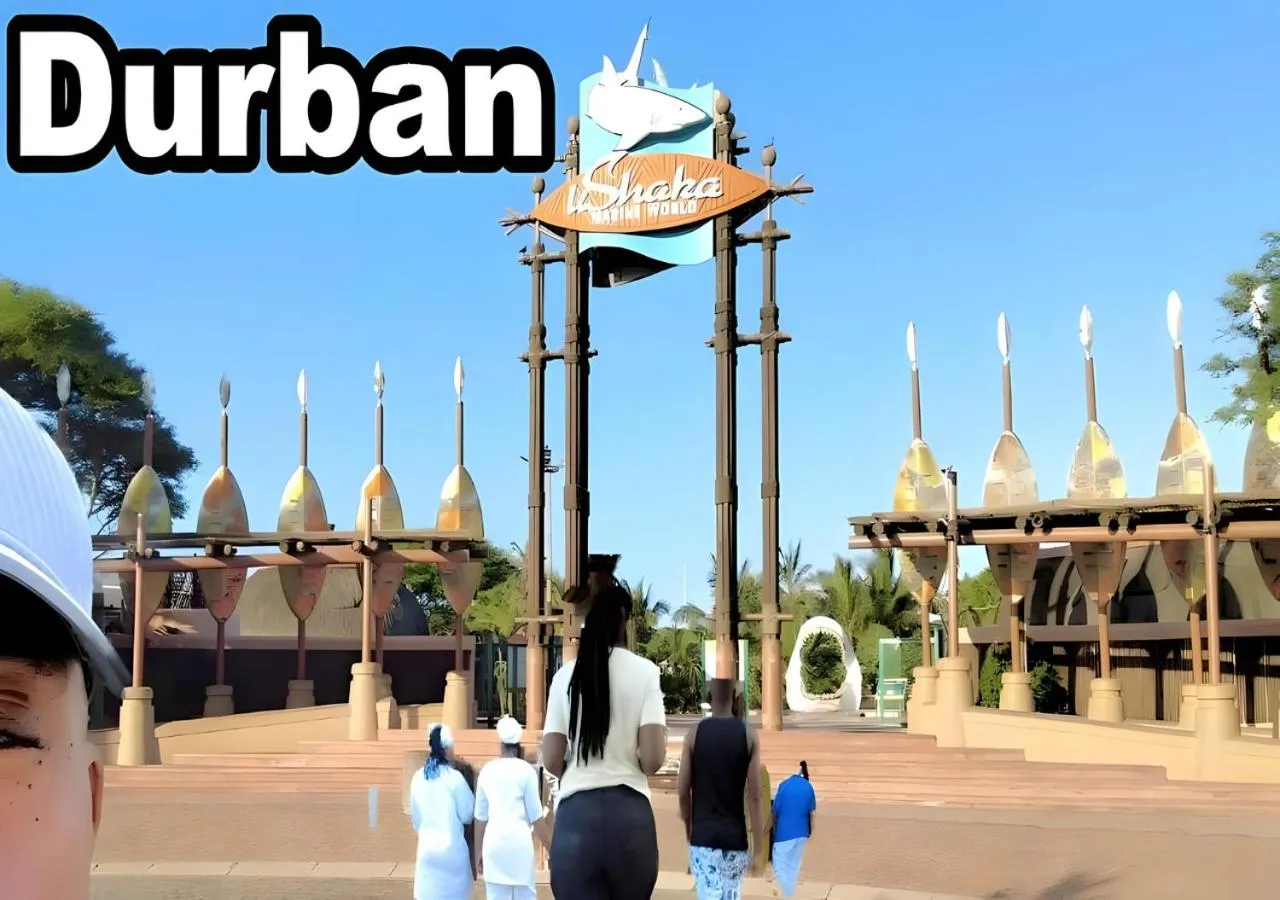 Nearby landmark in Kzn Park View Guest House