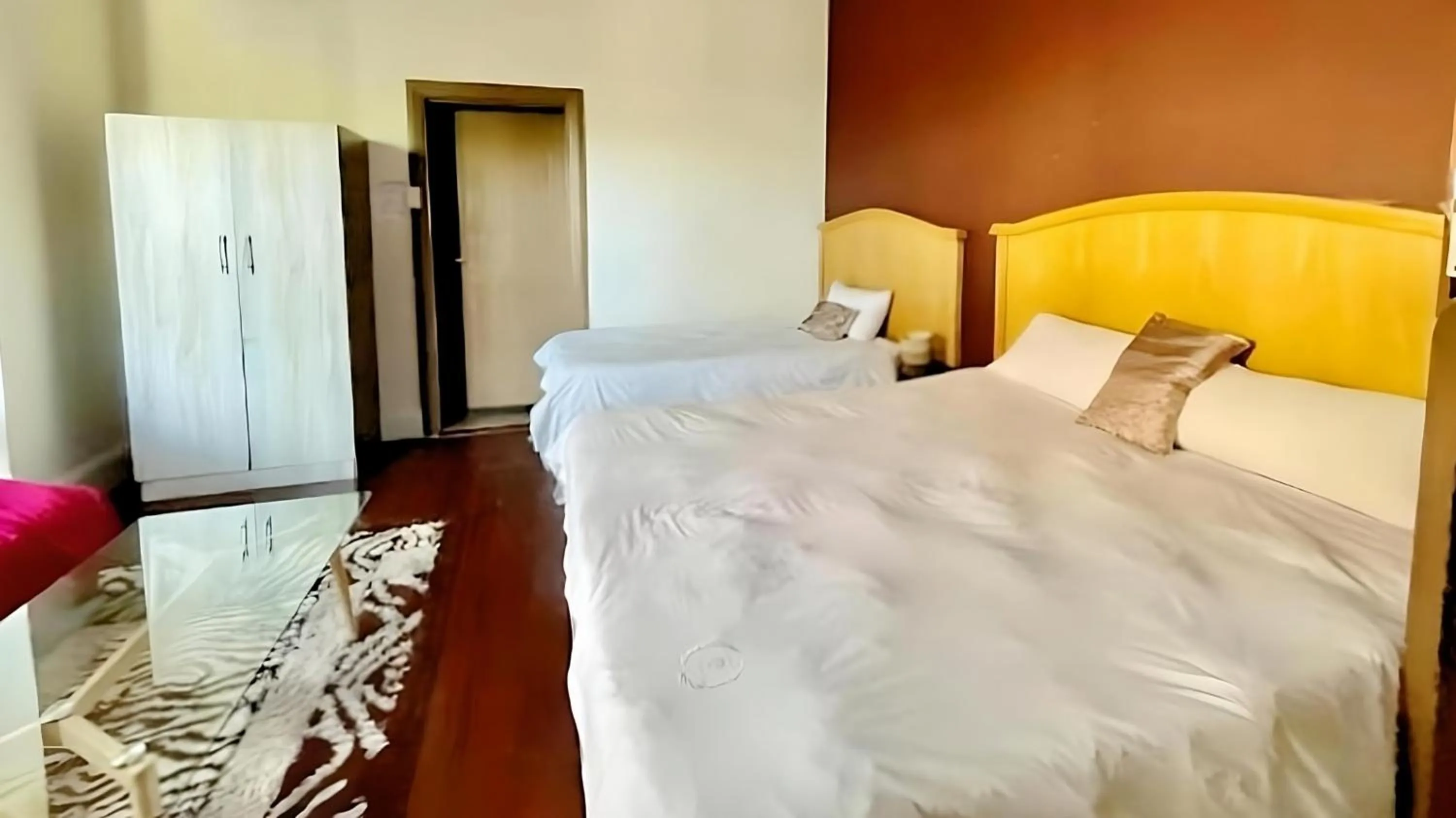 Bedroom, Bed in Kzn Park View Guest House