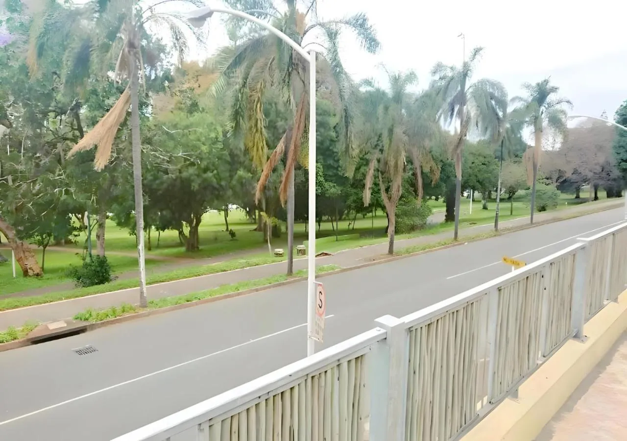 Street view in Kzn Park View Guest House