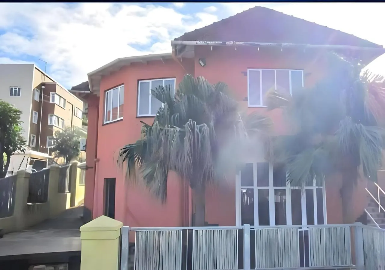 Property building in Kzn Park View Guest House