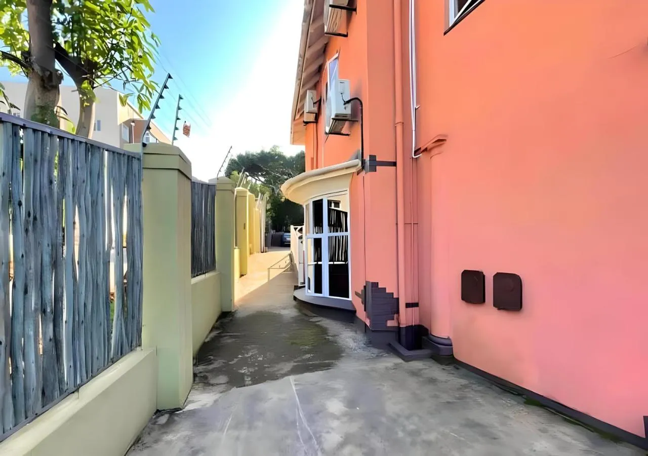 Property building in Kzn Park View Guest House