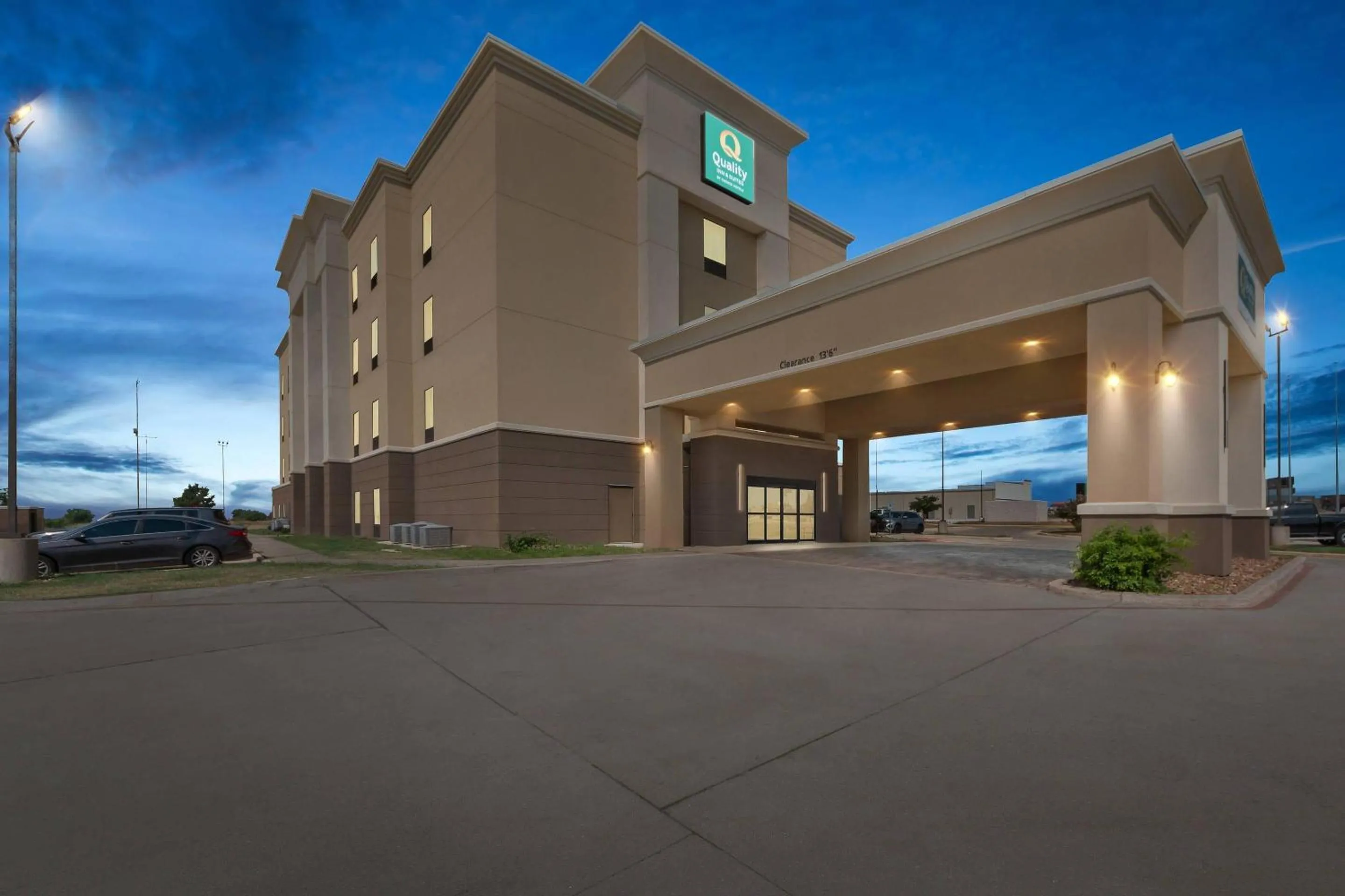 Other in Quality Inn & Suites Pearsall