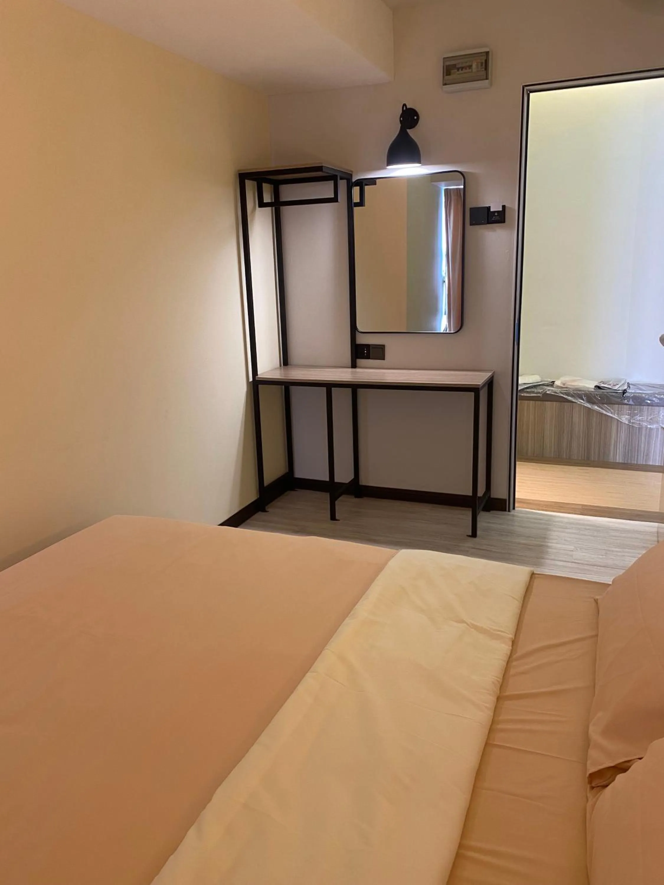 Bed in Clock Inn Backpackers Hostel