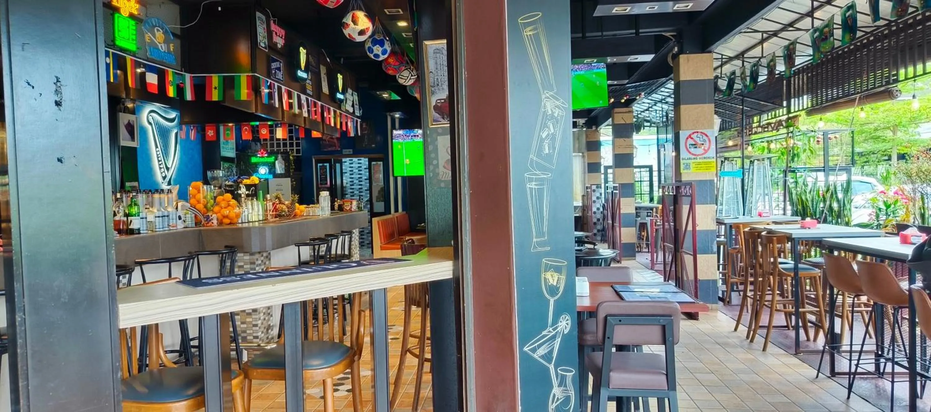 Clock Inn Backpackers Hostel