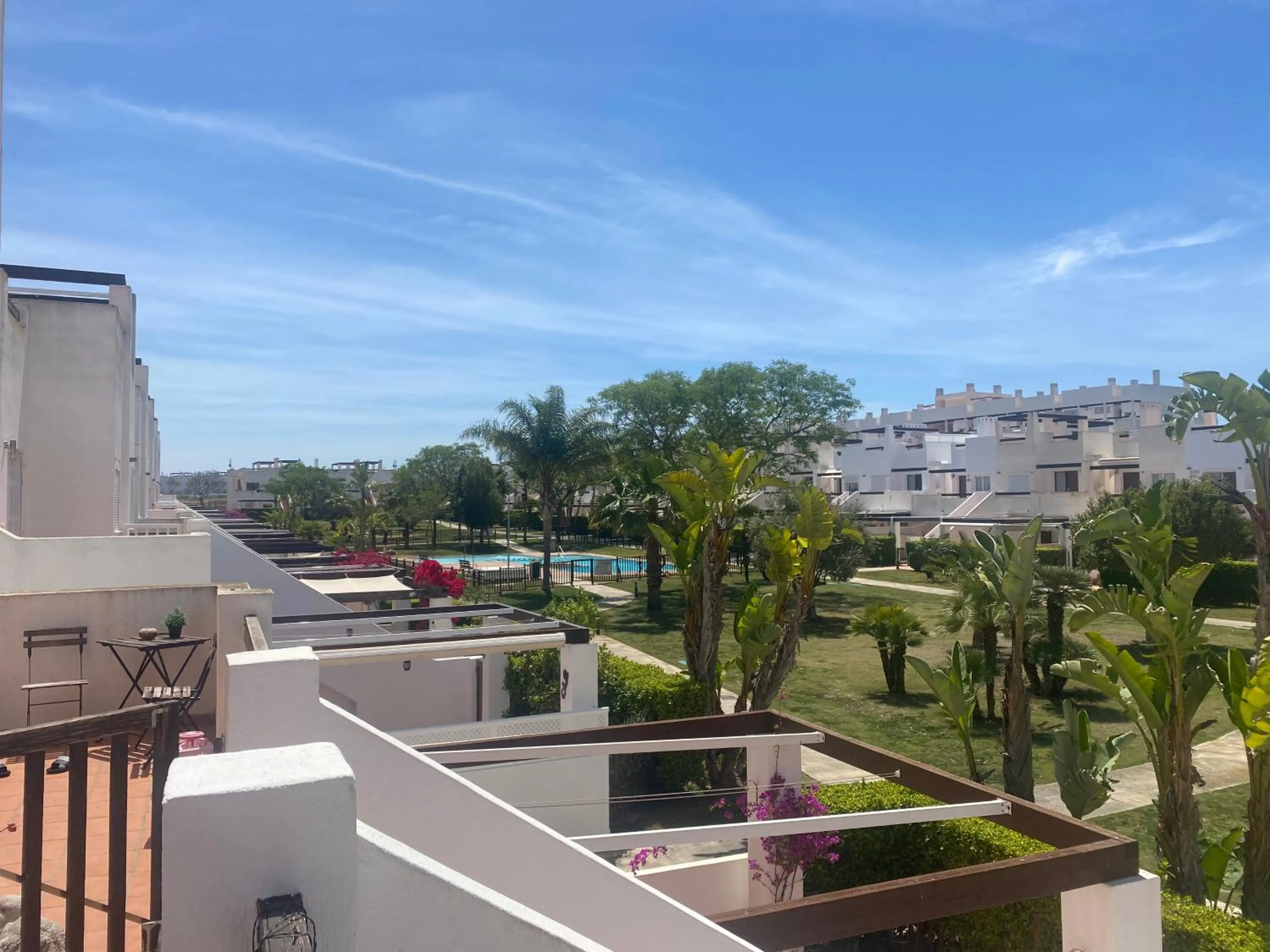 Garden in Naranjos Condado