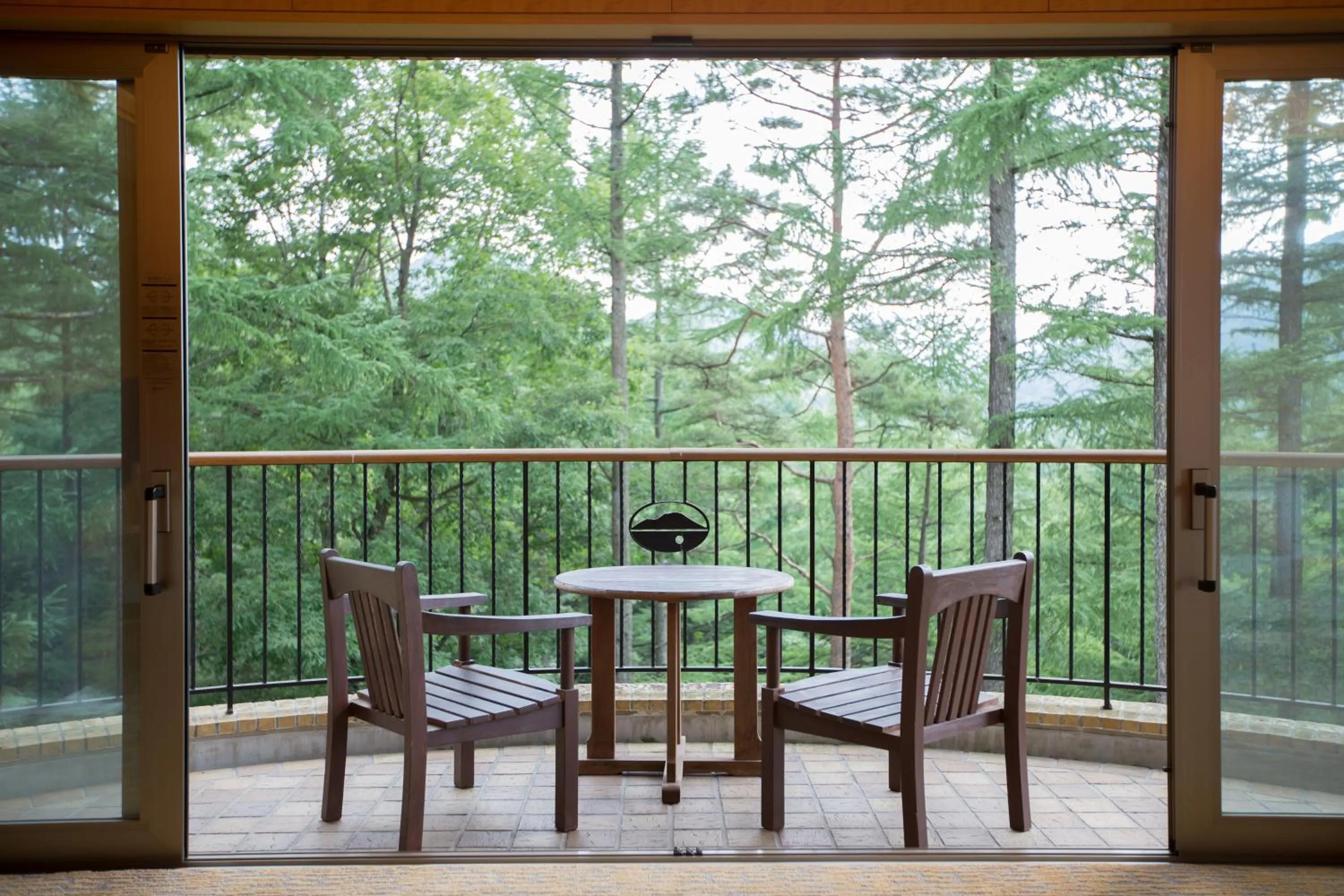 Toilet in Karuizawa Asama Prince Hotel