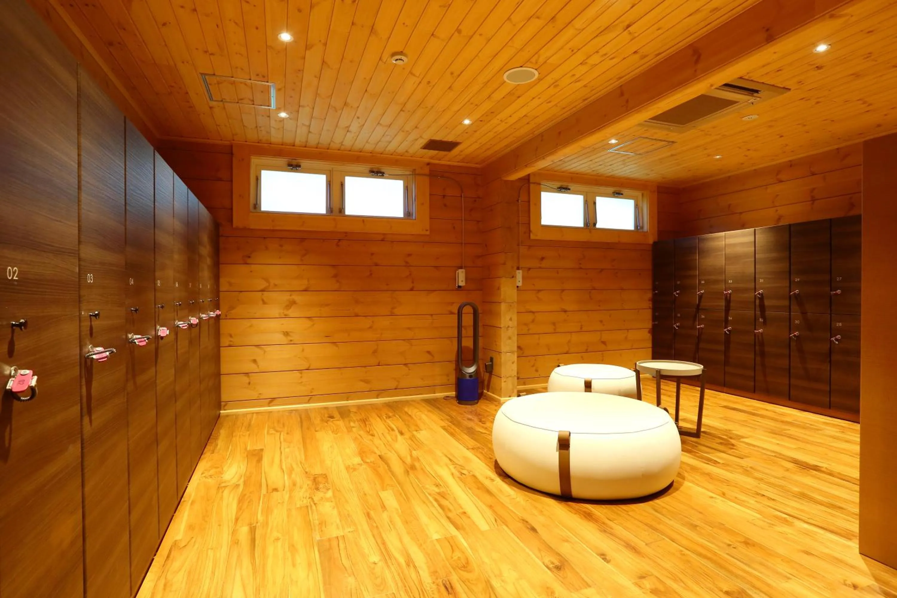 Public Bath in Karuizawa Asama Prince Hotel