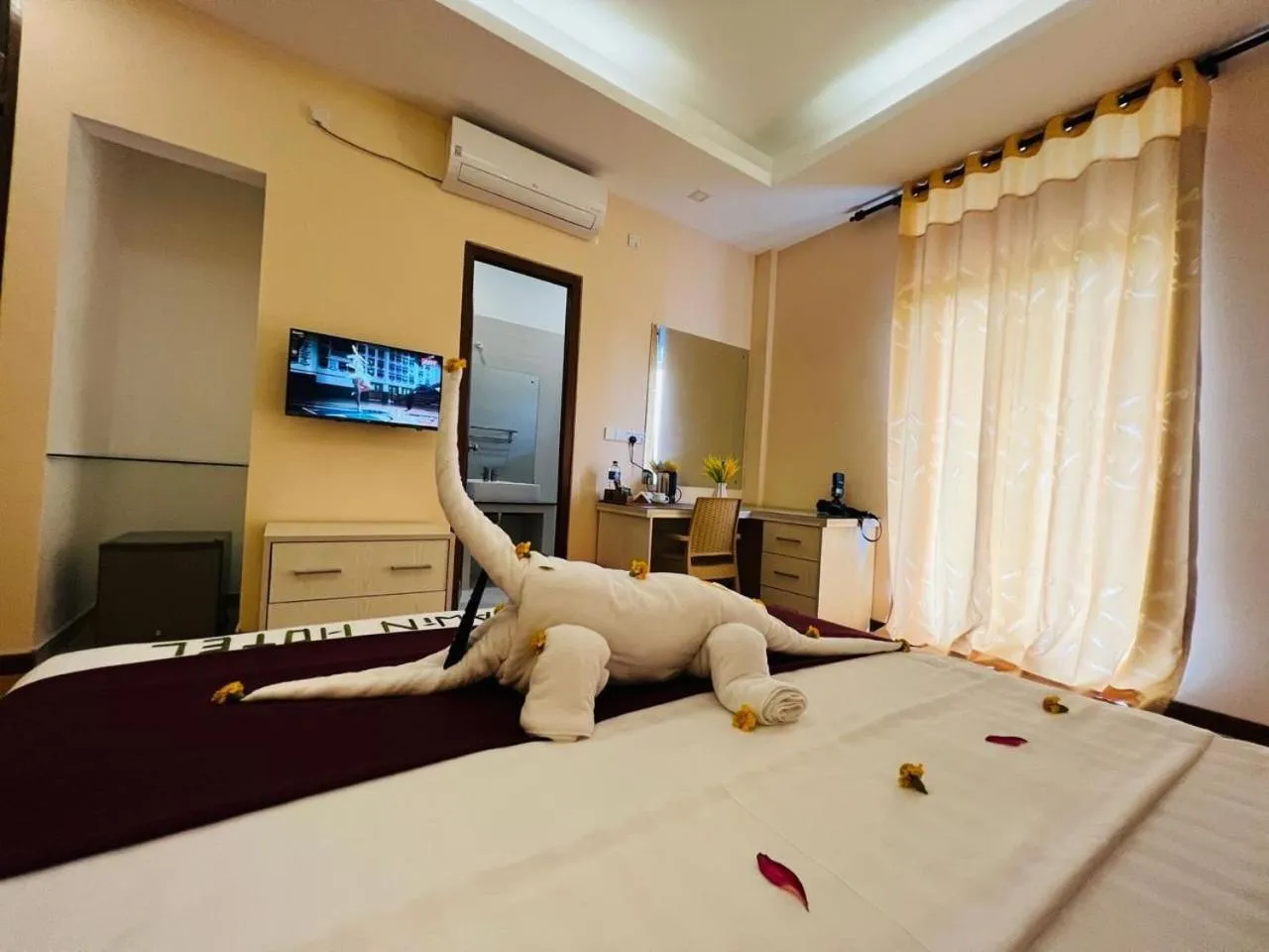 Deluxe Double Room in Nilawin Hotels & Resorts