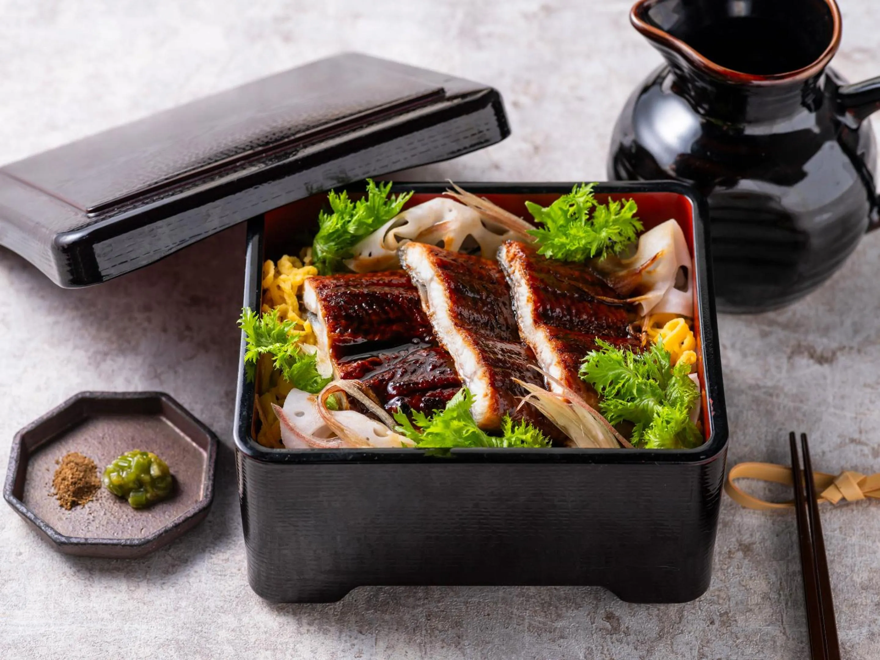 Food in Millennium Mitsui Garden Hotel Tokyo - Ginza