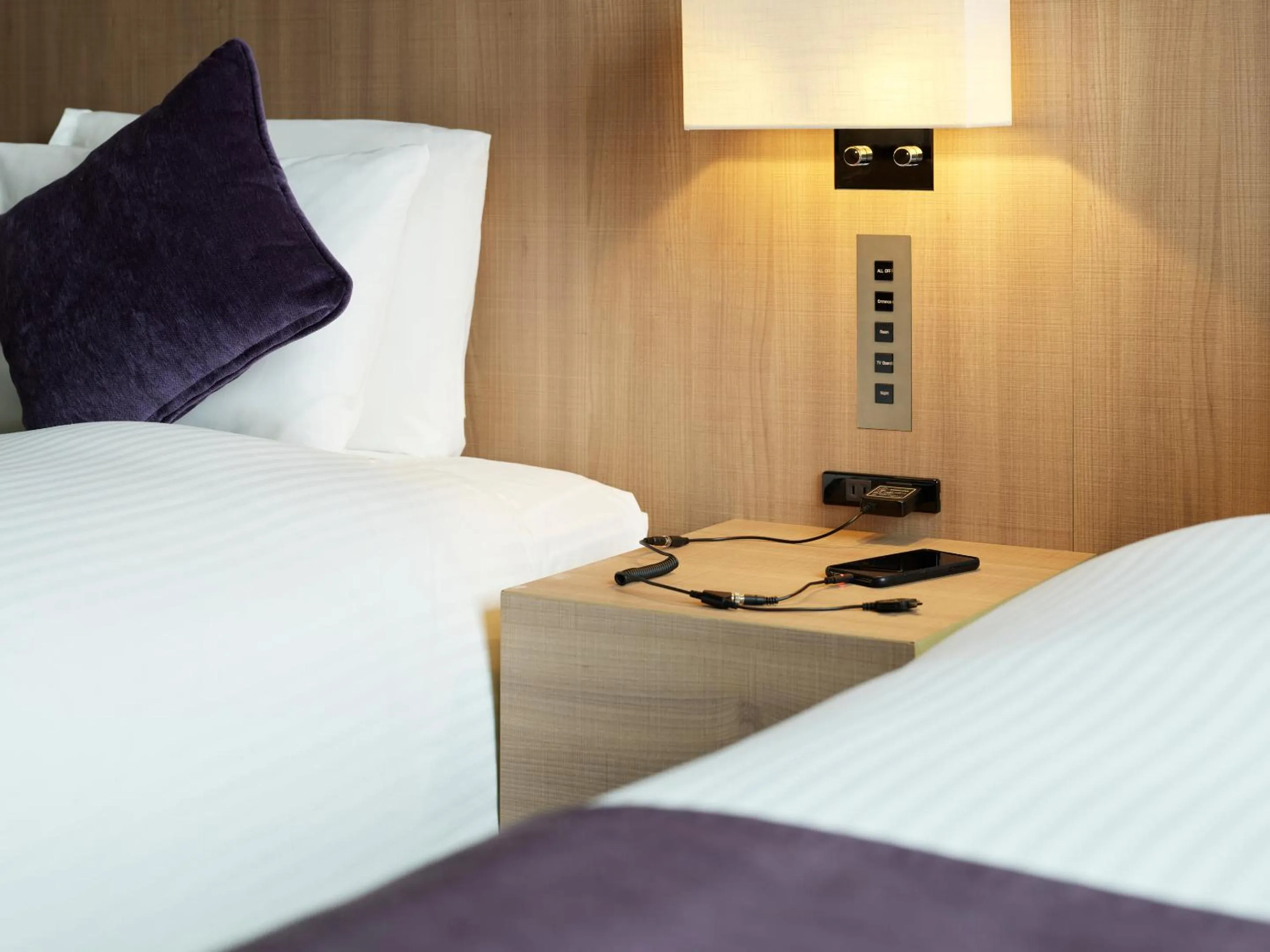 Other, Bed in Millennium Mitsui Garden Hotel Tokyo - Ginza