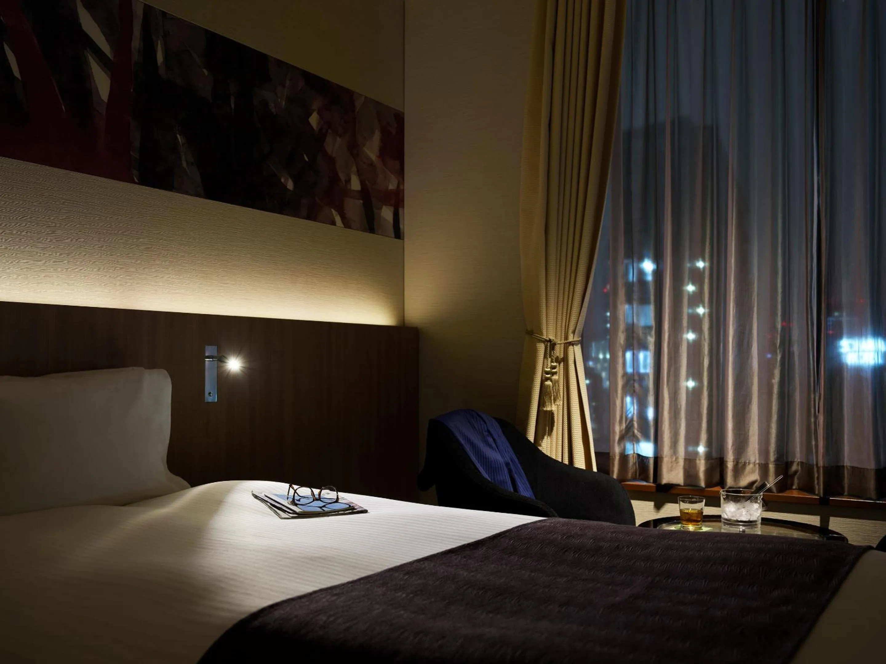 Other, Bed in Millennium Mitsui Garden Hotel Tokyo - Ginza