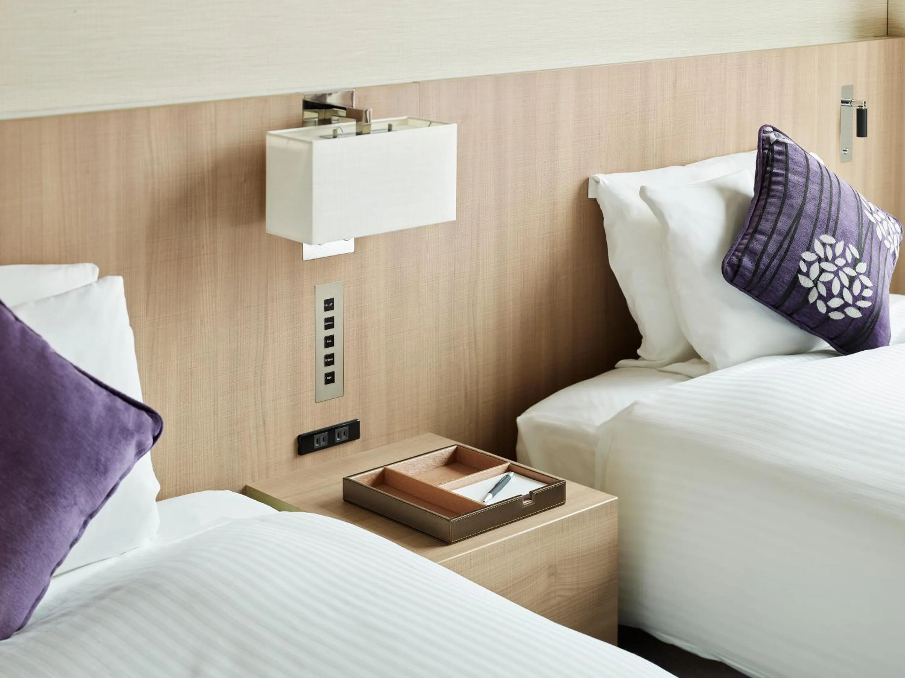 Other, Bed in Millennium Mitsui Garden Hotel Tokyo - Ginza