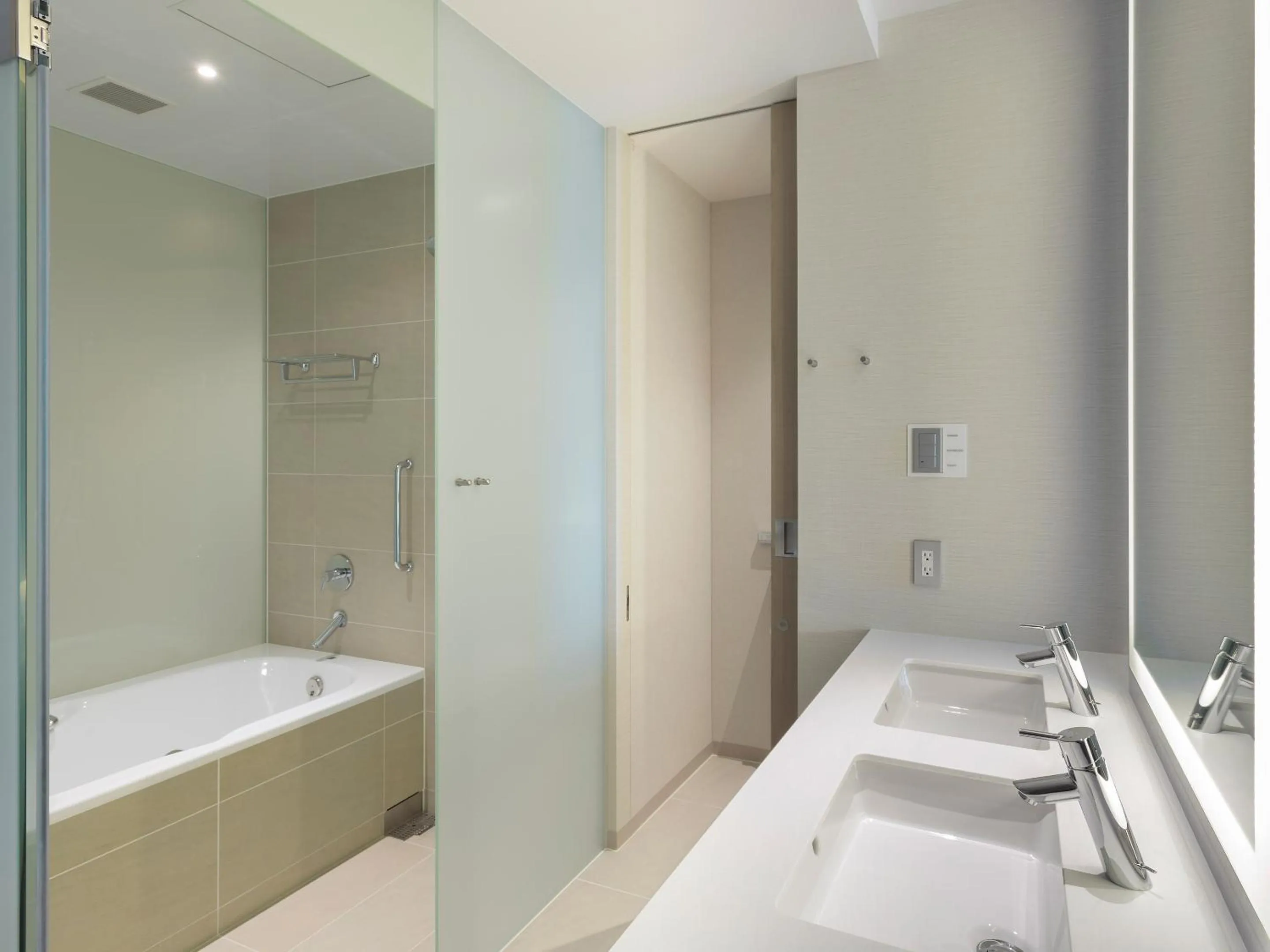 Bathroom in Millennium Mitsui Garden Hotel Tokyo - Ginza