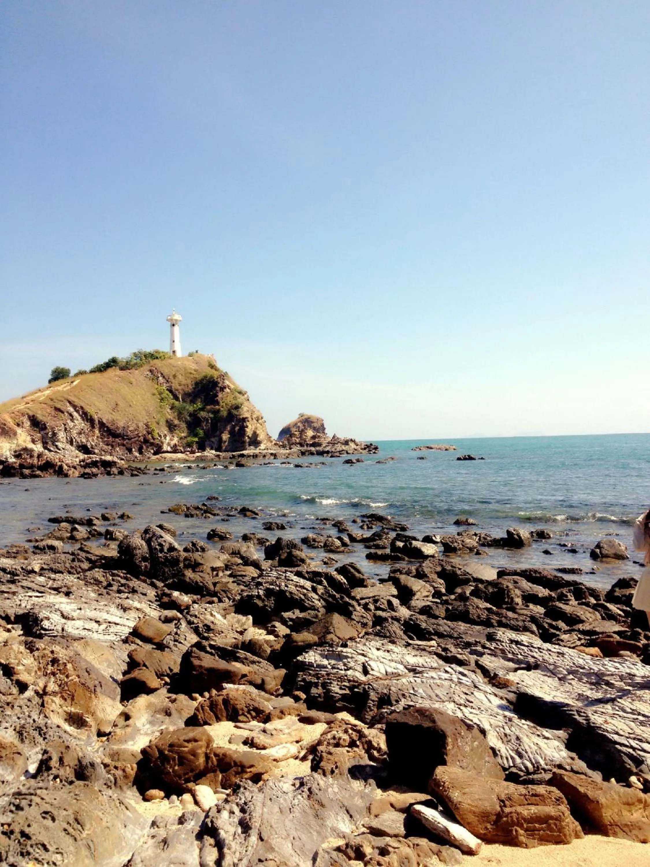 Nearby landmark in Lanta Wanida Resort