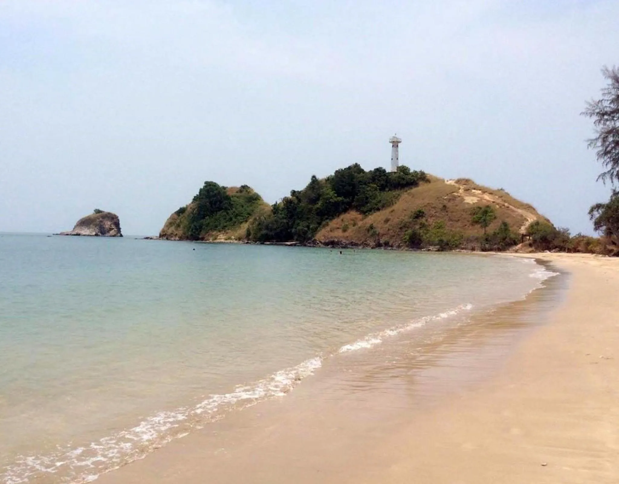 Off site in Lanta Wanida Resort