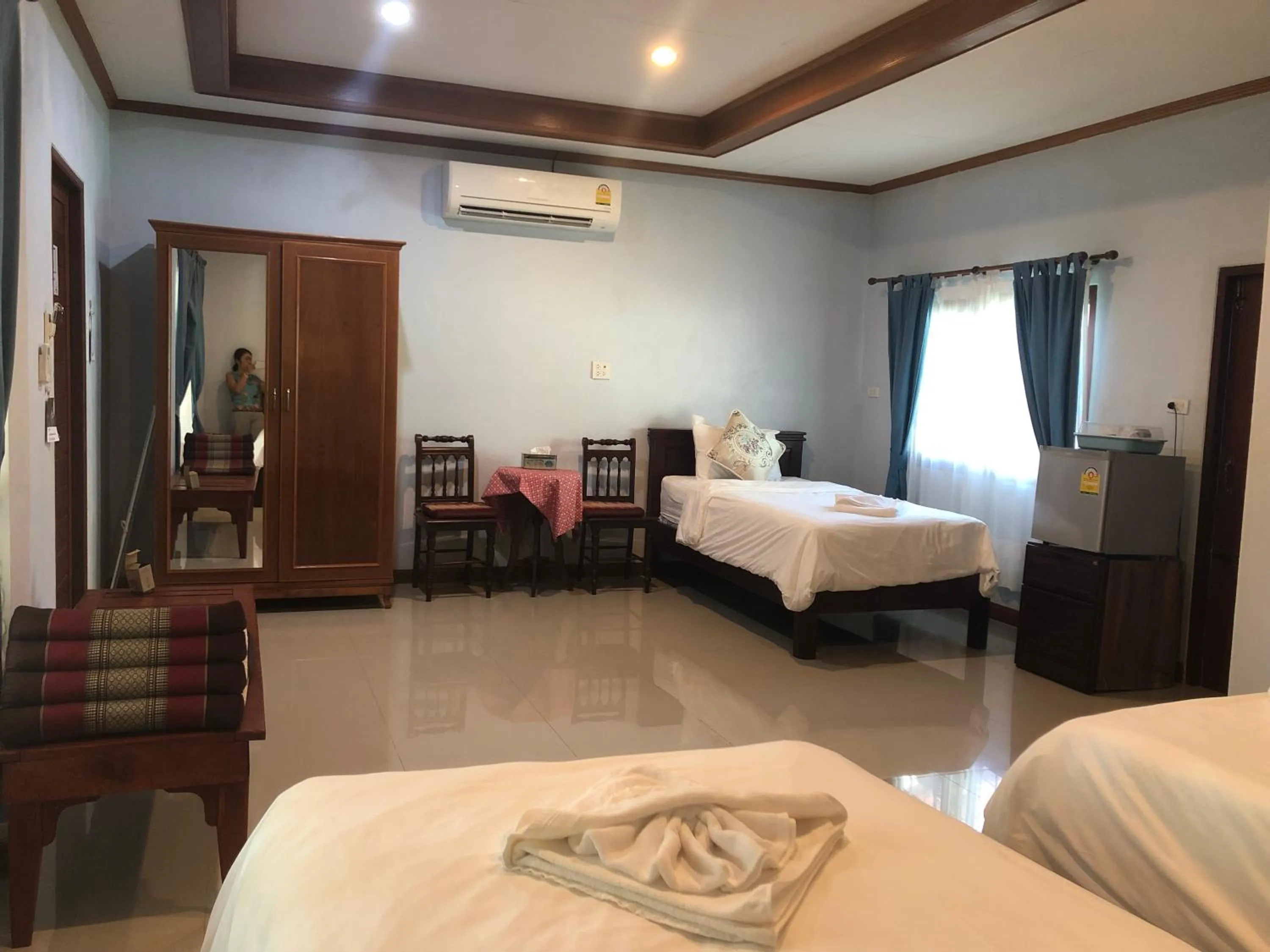 Triple Room in Lanta Wanida Resort