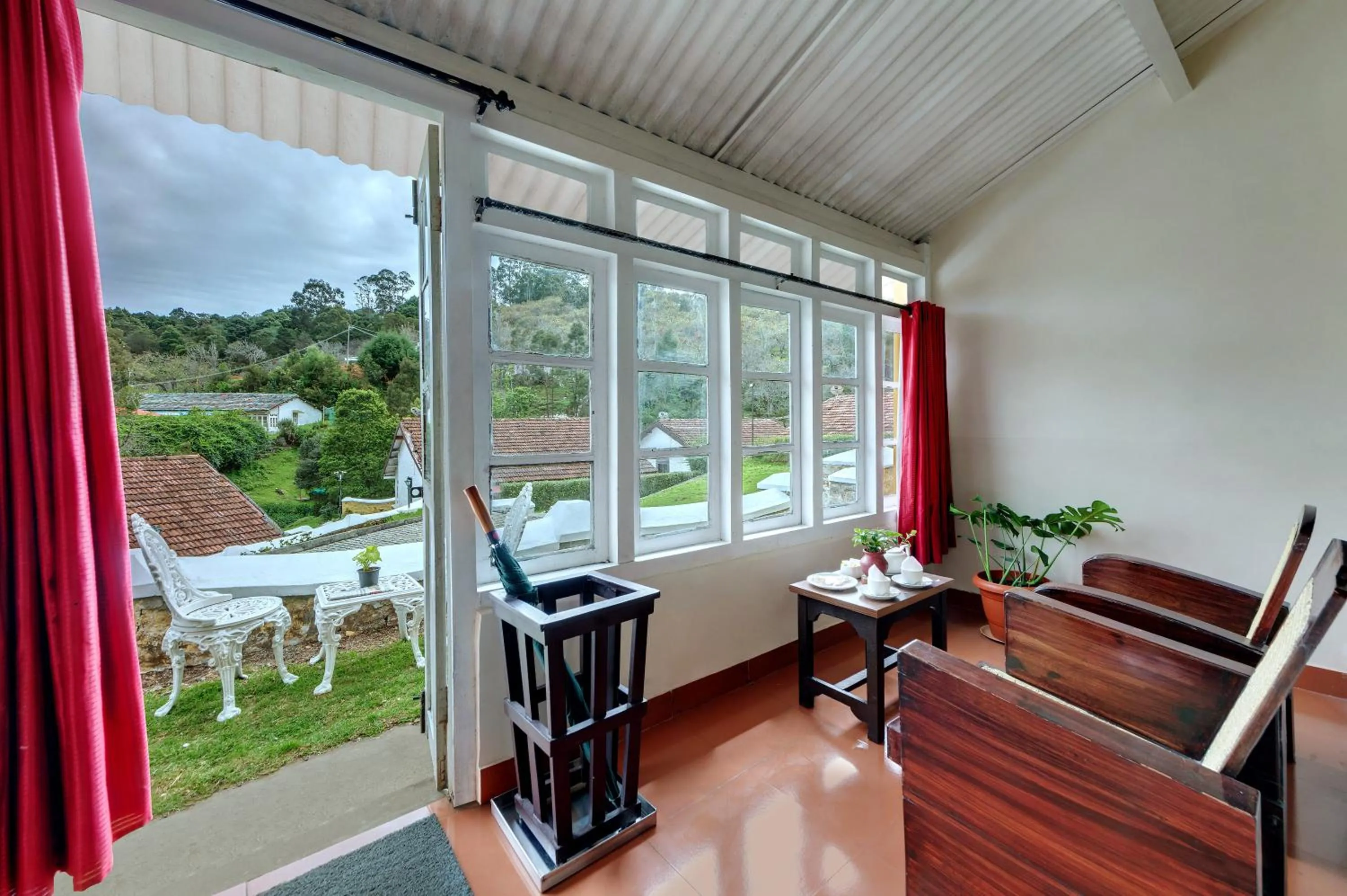 Seating area in Holiday Home Resort