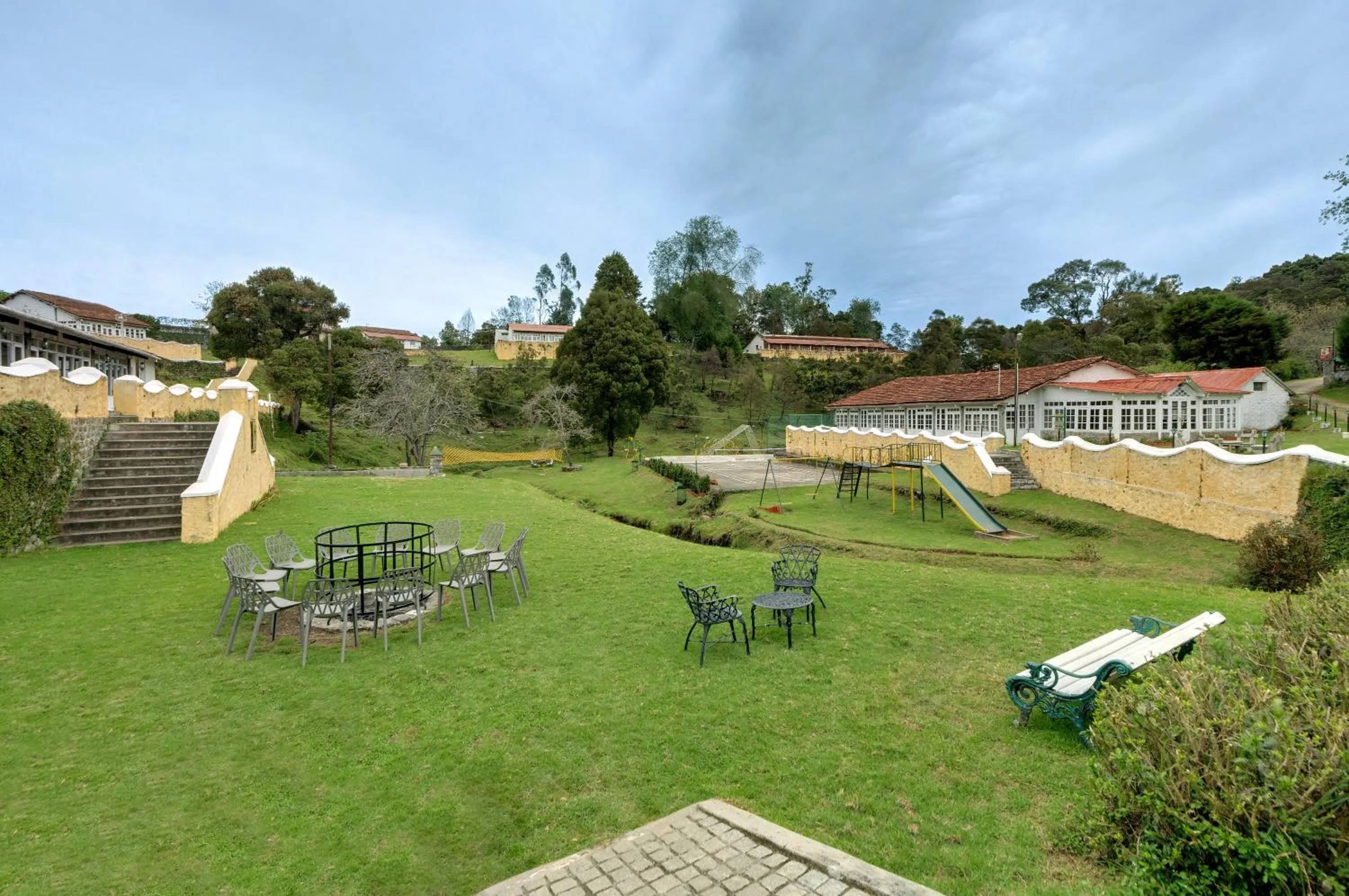 Property building in Holiday Home Resort