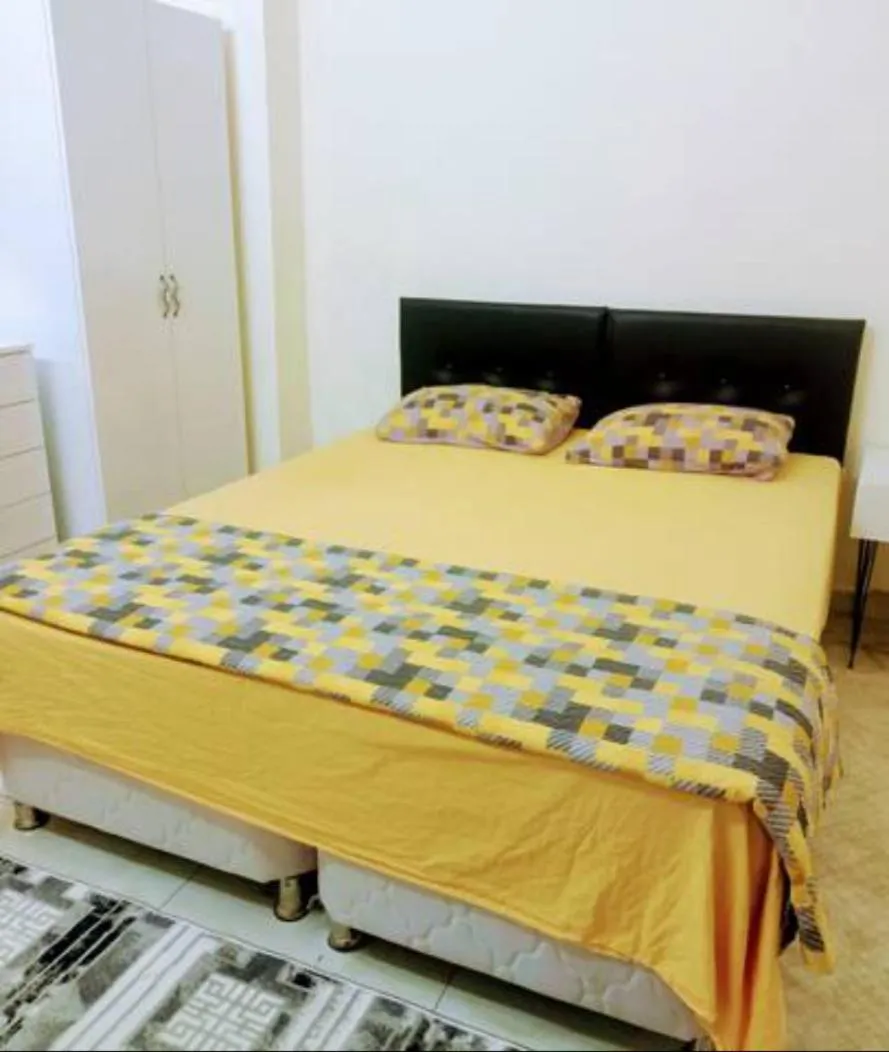 Bed in Old Town Grand Apart Hotel