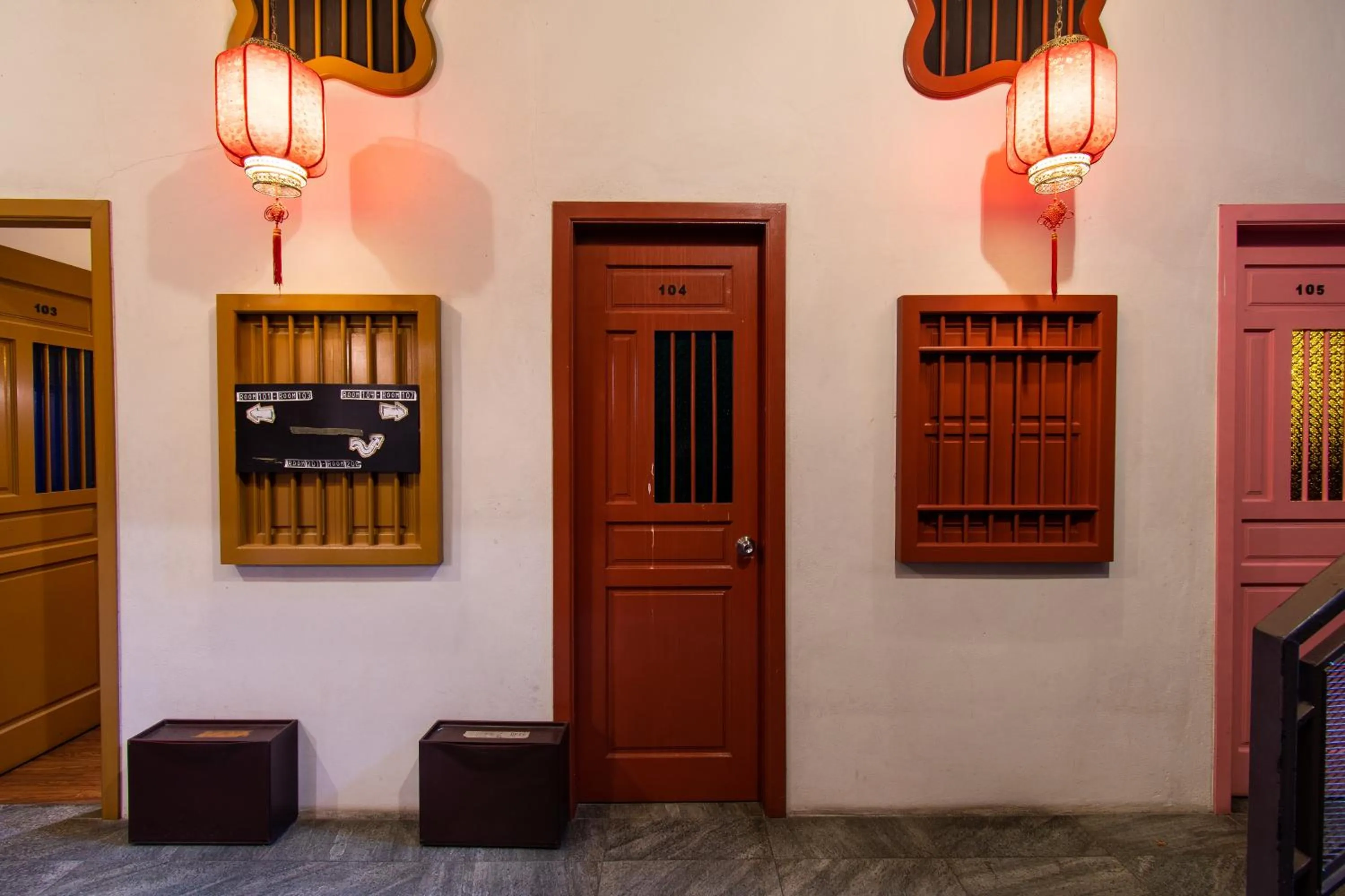 Travel Hub Highstreet