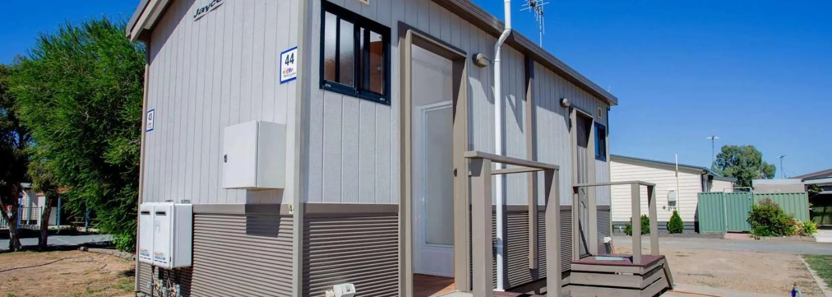 BIG4 Shepparton Park Lane Holiday Park