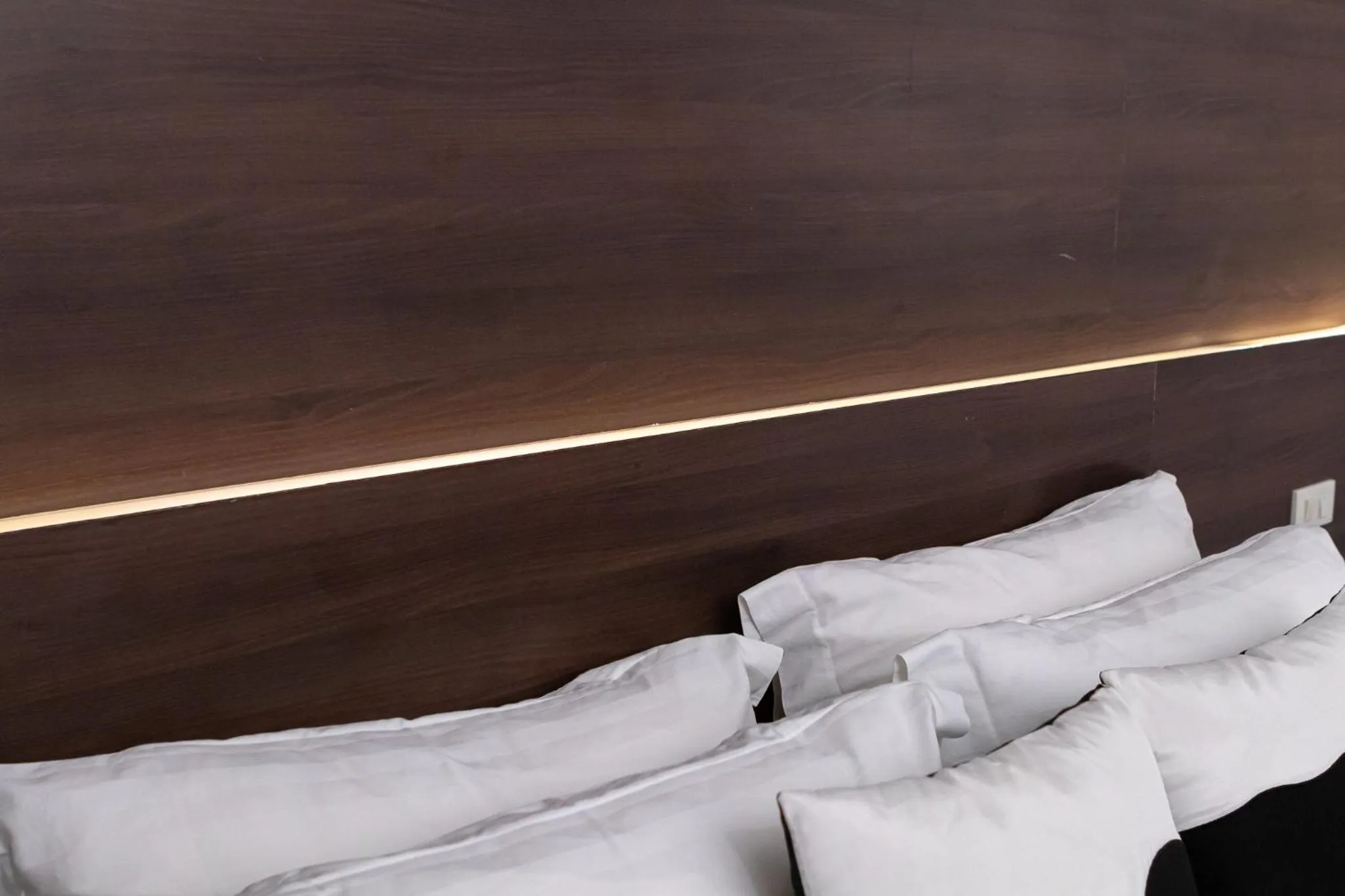 Bed in Bed By City Hotel