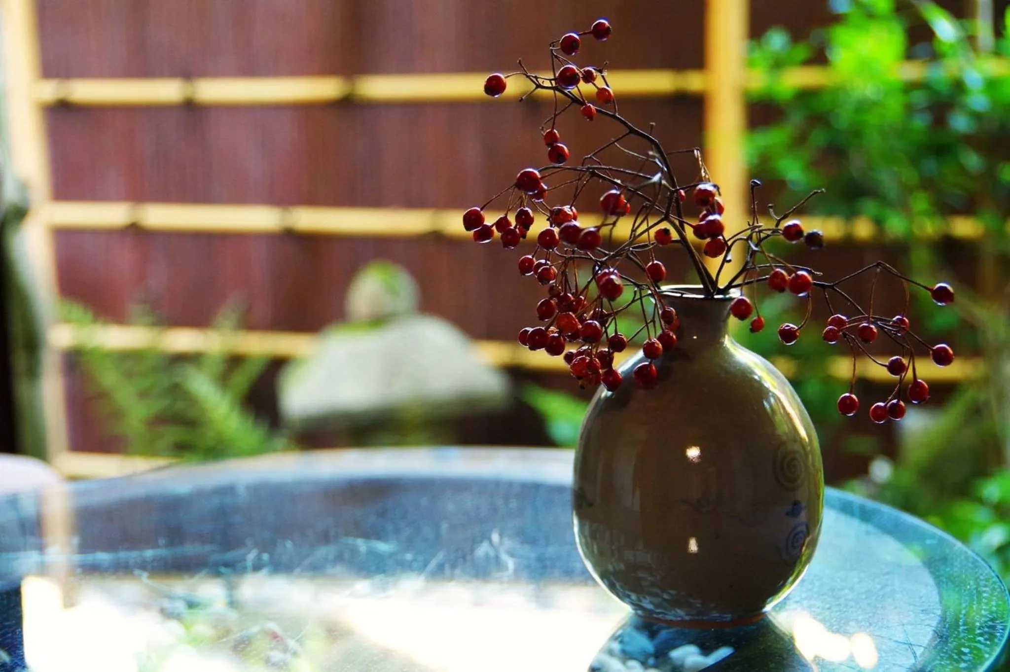 Decorative detail in Yadoya Manjiro