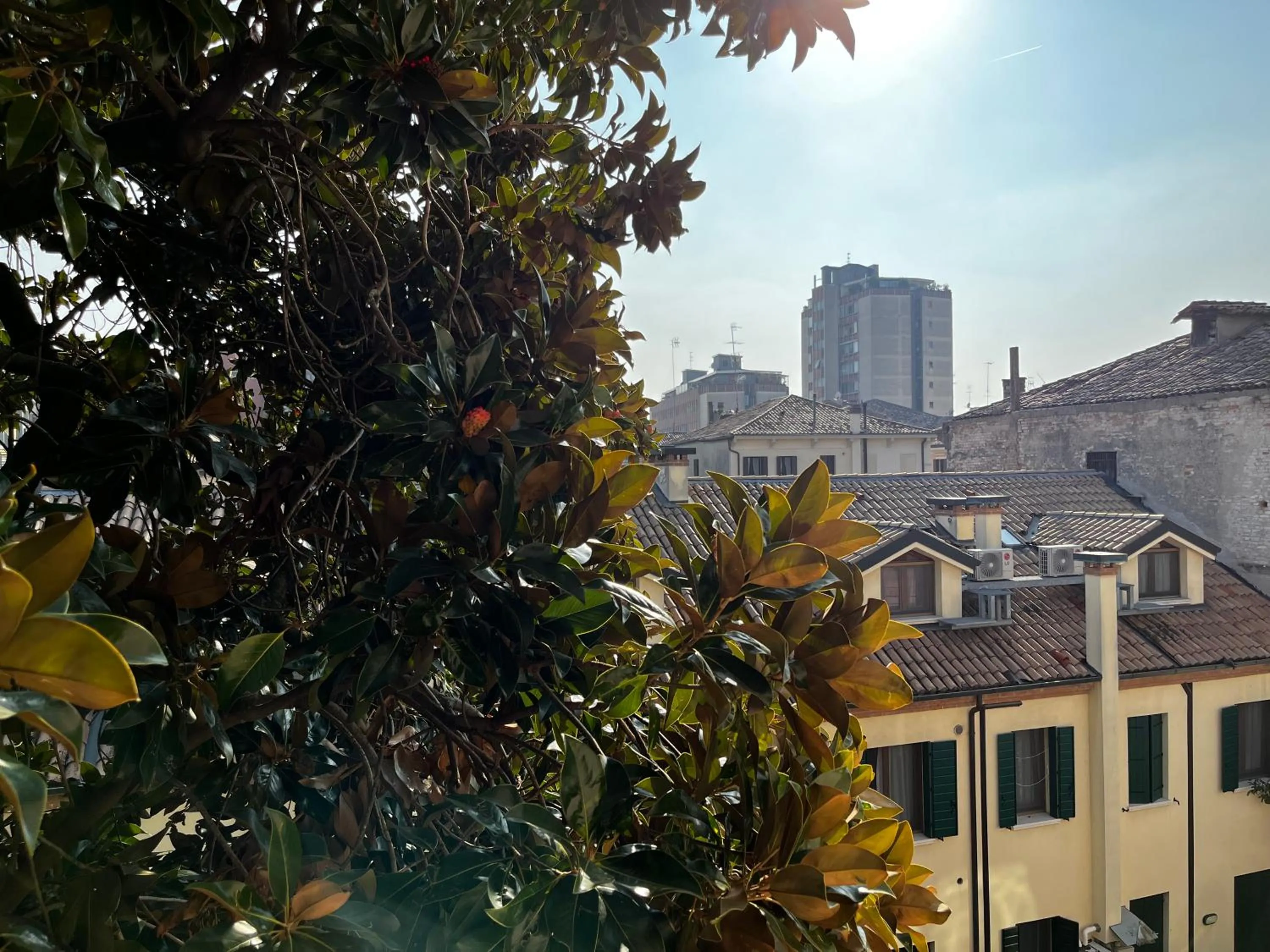 Property building in Appartamento Fusinato - Relax in centro
