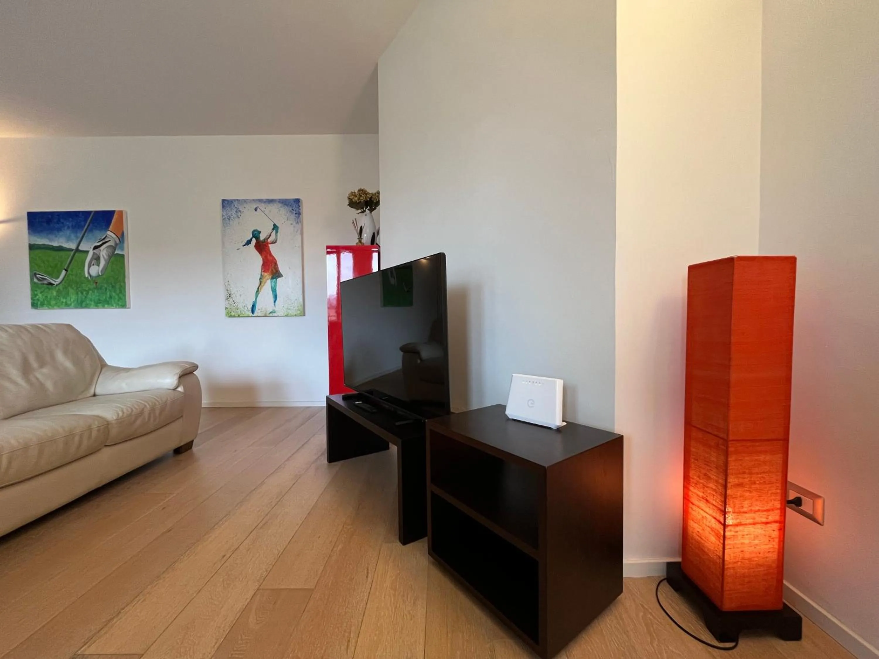 Appartamento Fusinato - Relax in centro