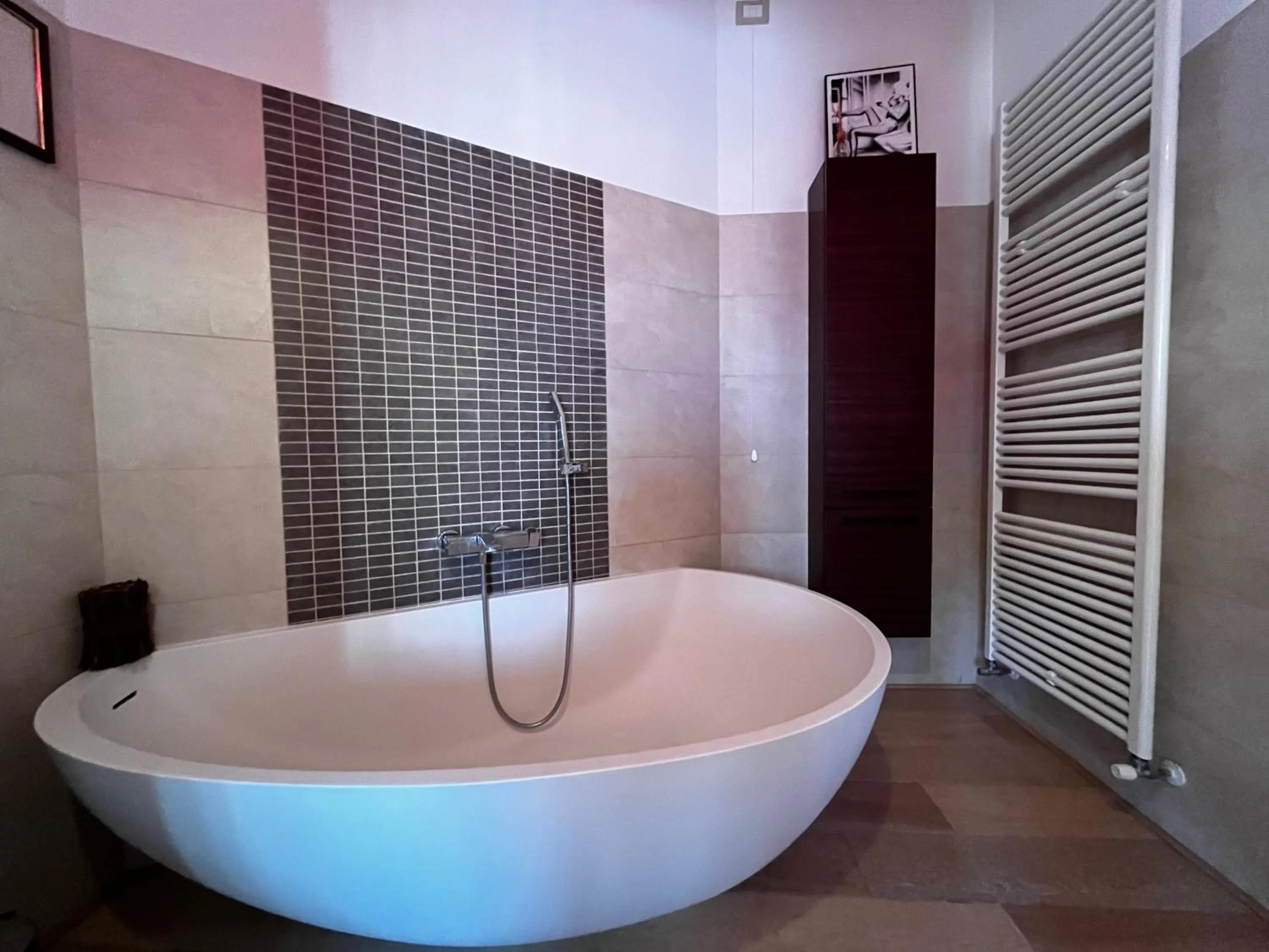 Bathroom in Appartamento Fusinato - Relax in centro