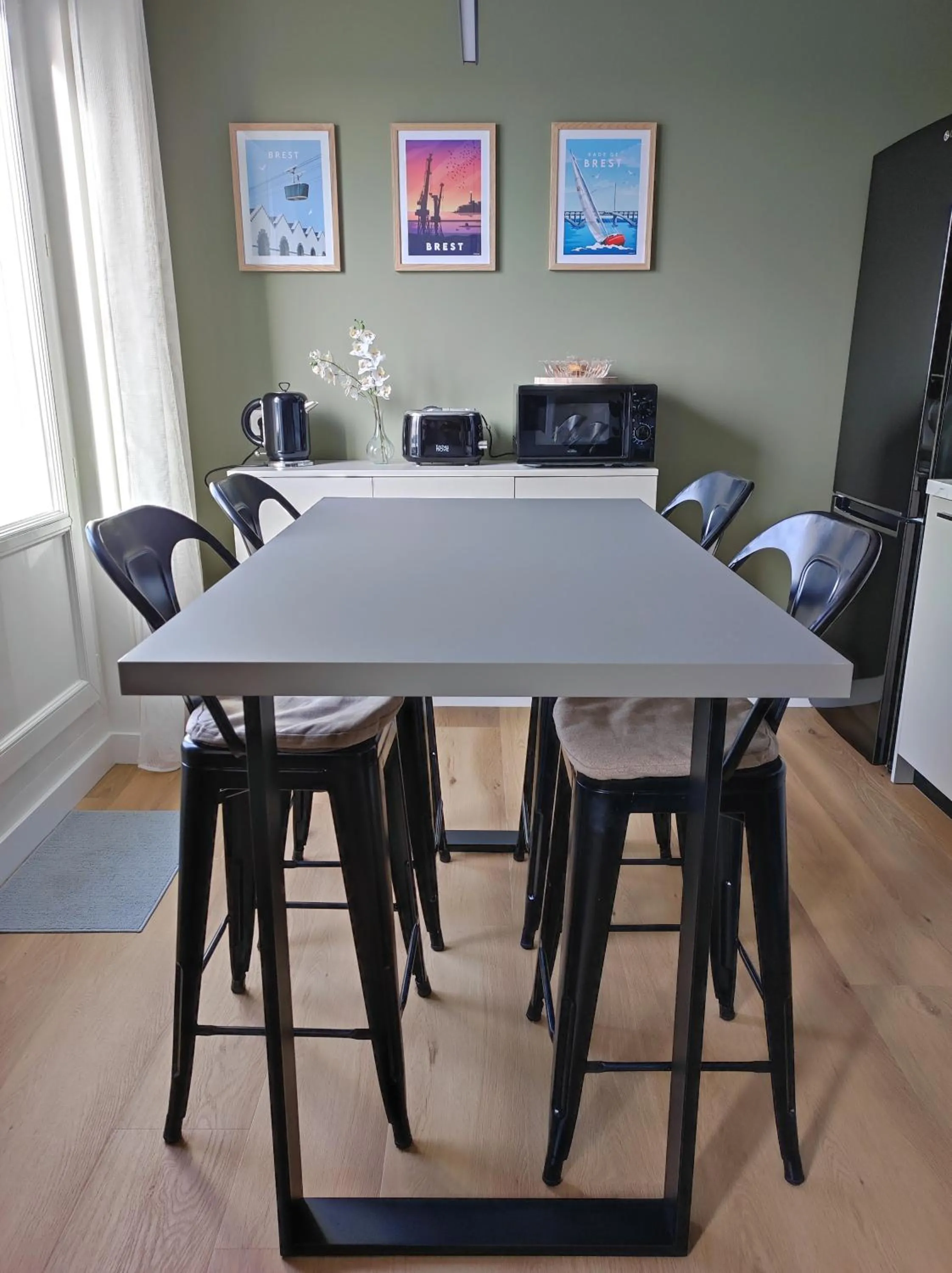 Appartement hypercentre avec vue panoramique